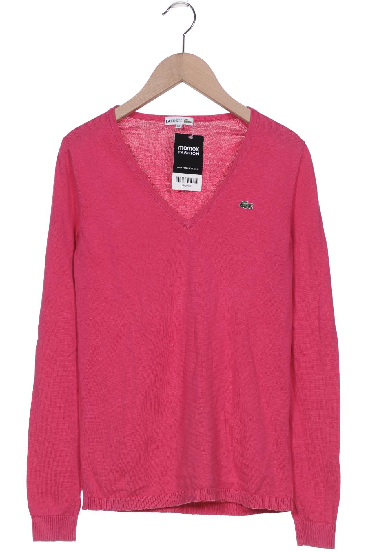 

Lacoste Damen Pullover, pink