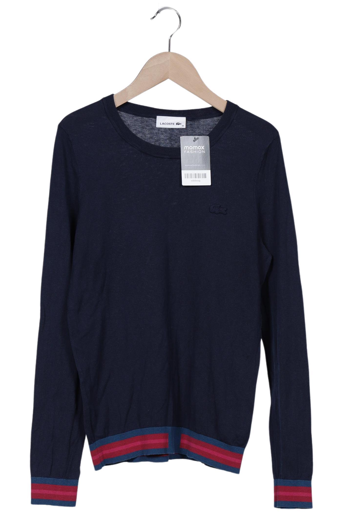 

Lacoste Damen Pullover, marineblau, Gr. 38