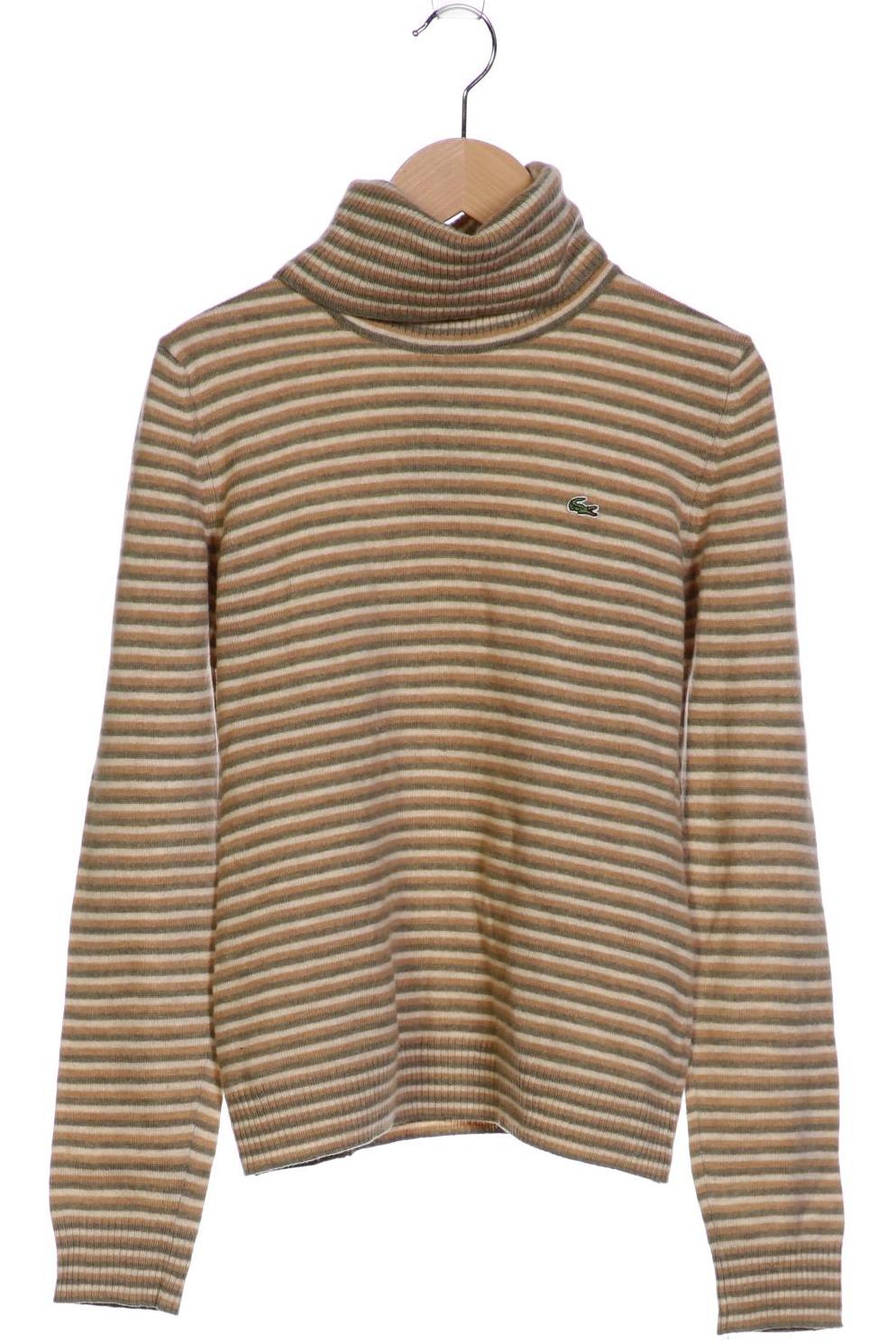 

Lacoste Damen Pullover, beige