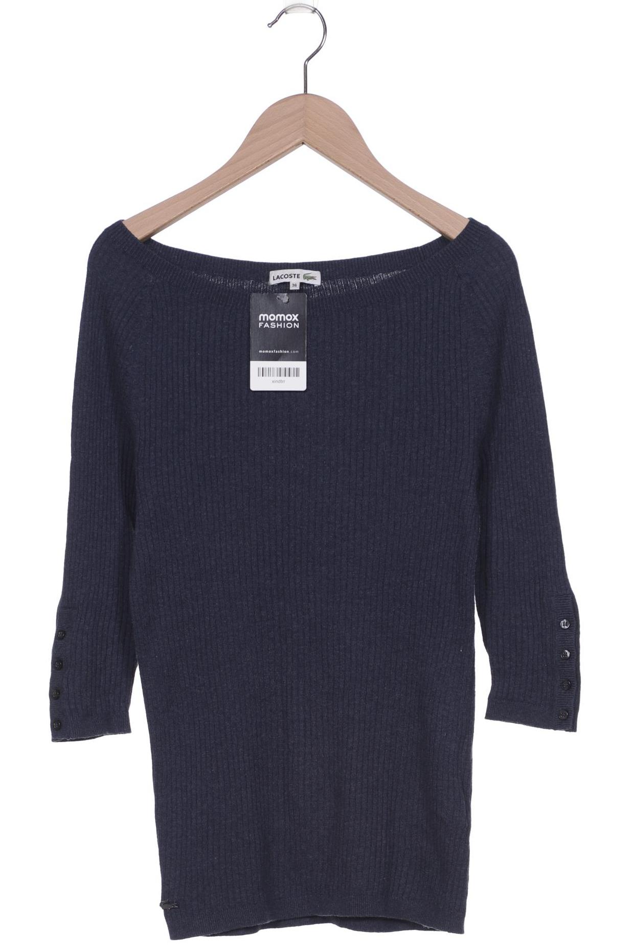 

Lacoste Damen Pullover, marineblau