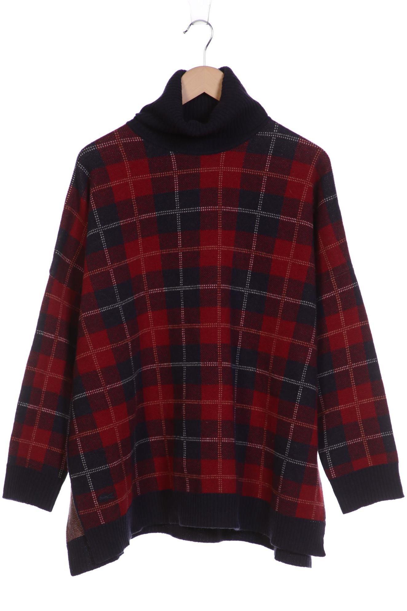 

Lacoste Damen Pullover, rot, Gr. uni