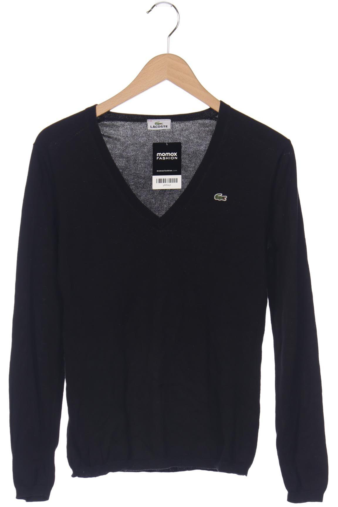 

Lacoste Damen Pullover, schwarz