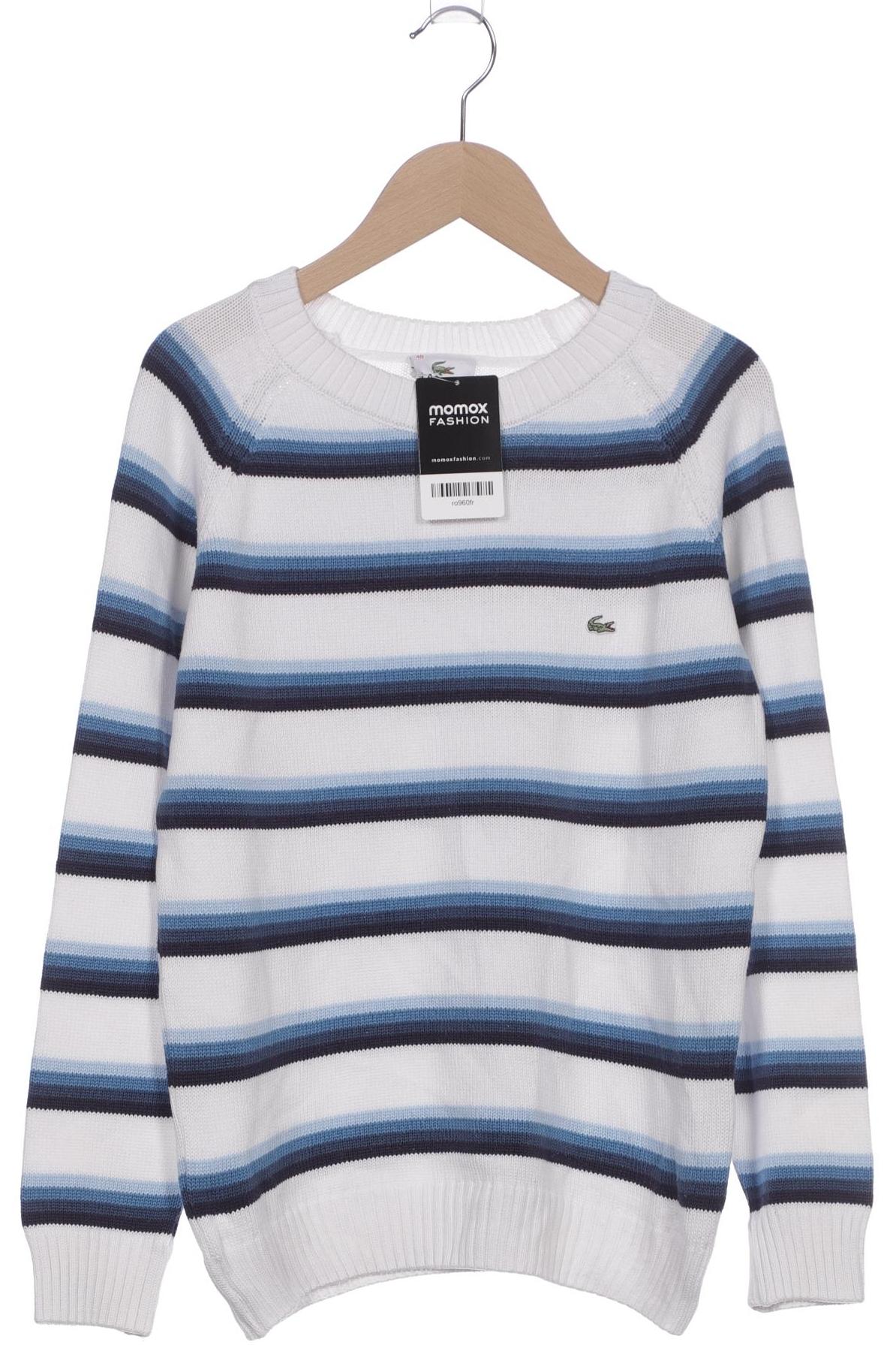 

Lacoste Damen Pullover, weiß, Gr. 40