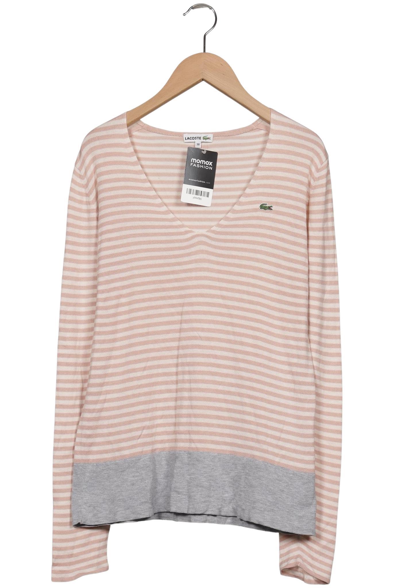 

Lacoste Damen Pullover, beige, Gr. 38