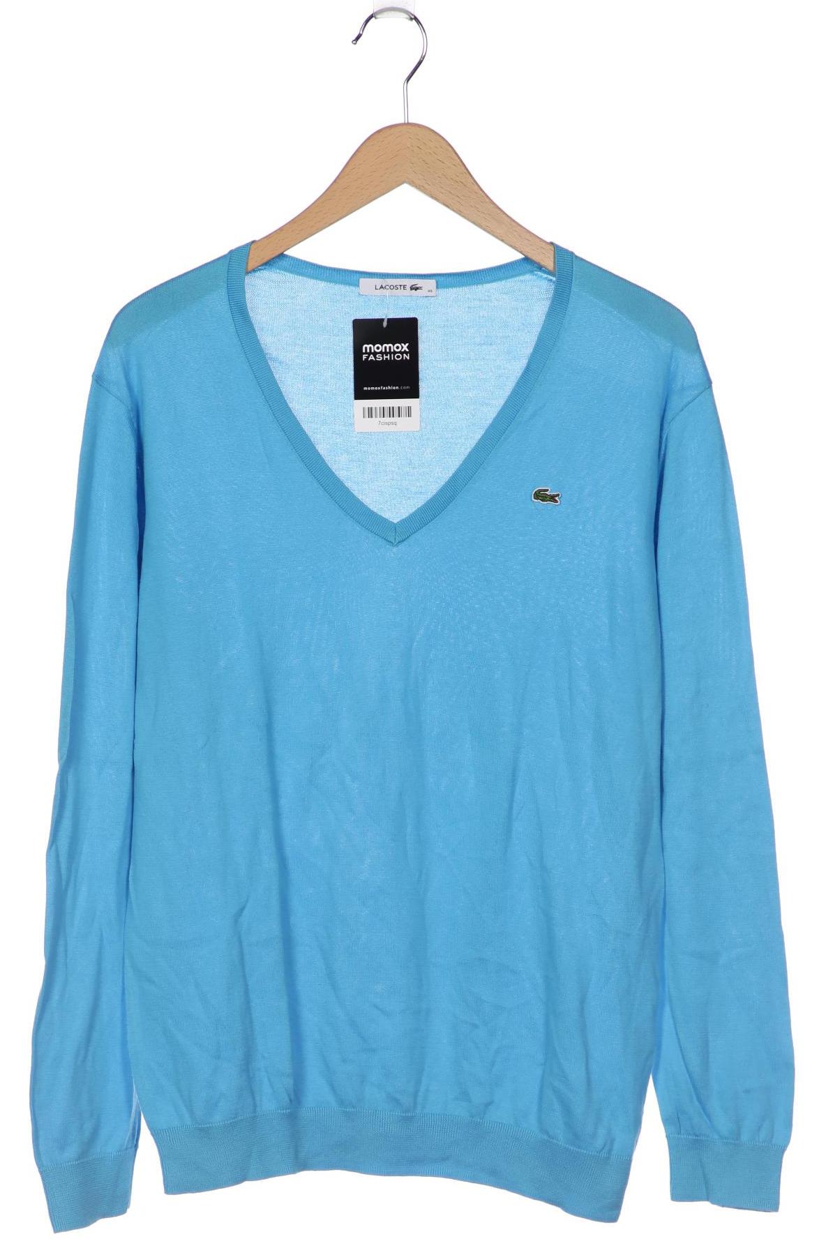 

Lacoste Damen Pullover, blau