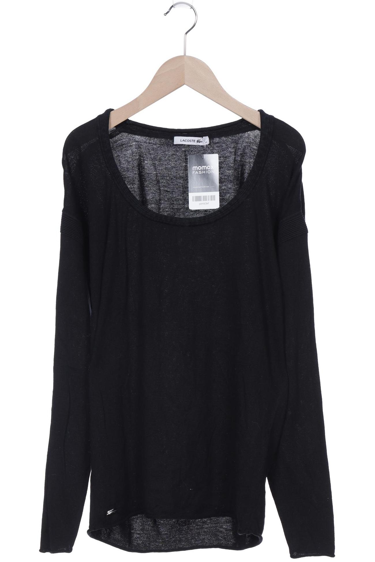 

Lacoste Damen Pullover, schwarz, Gr. 36