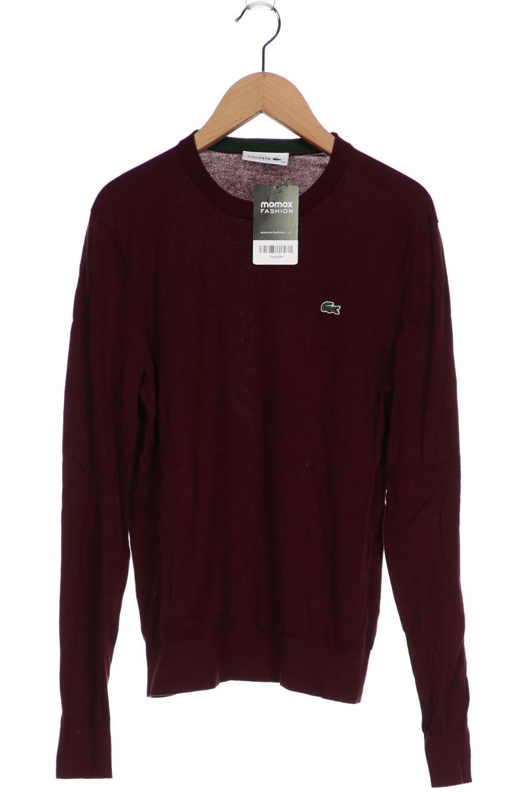 

Lacoste Damen Pullover, bordeaux, Gr. 36