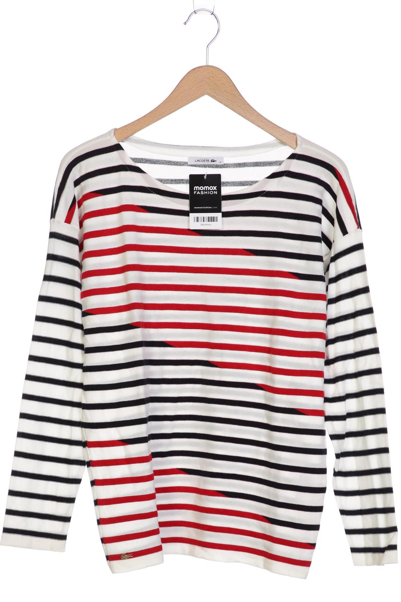 

Lacoste Damen Pullover, weiß