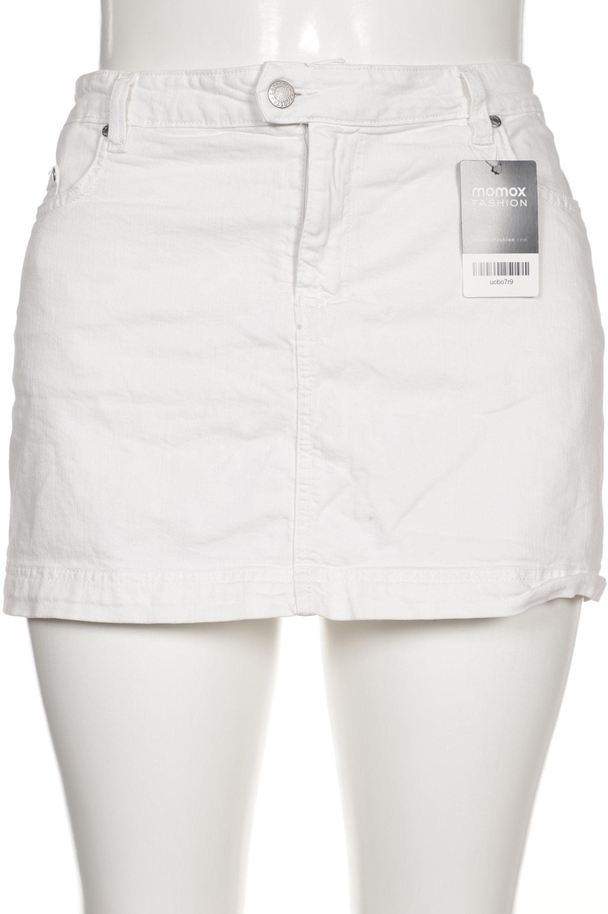 

Lacoste Damen Rock, weiß, Gr. 46