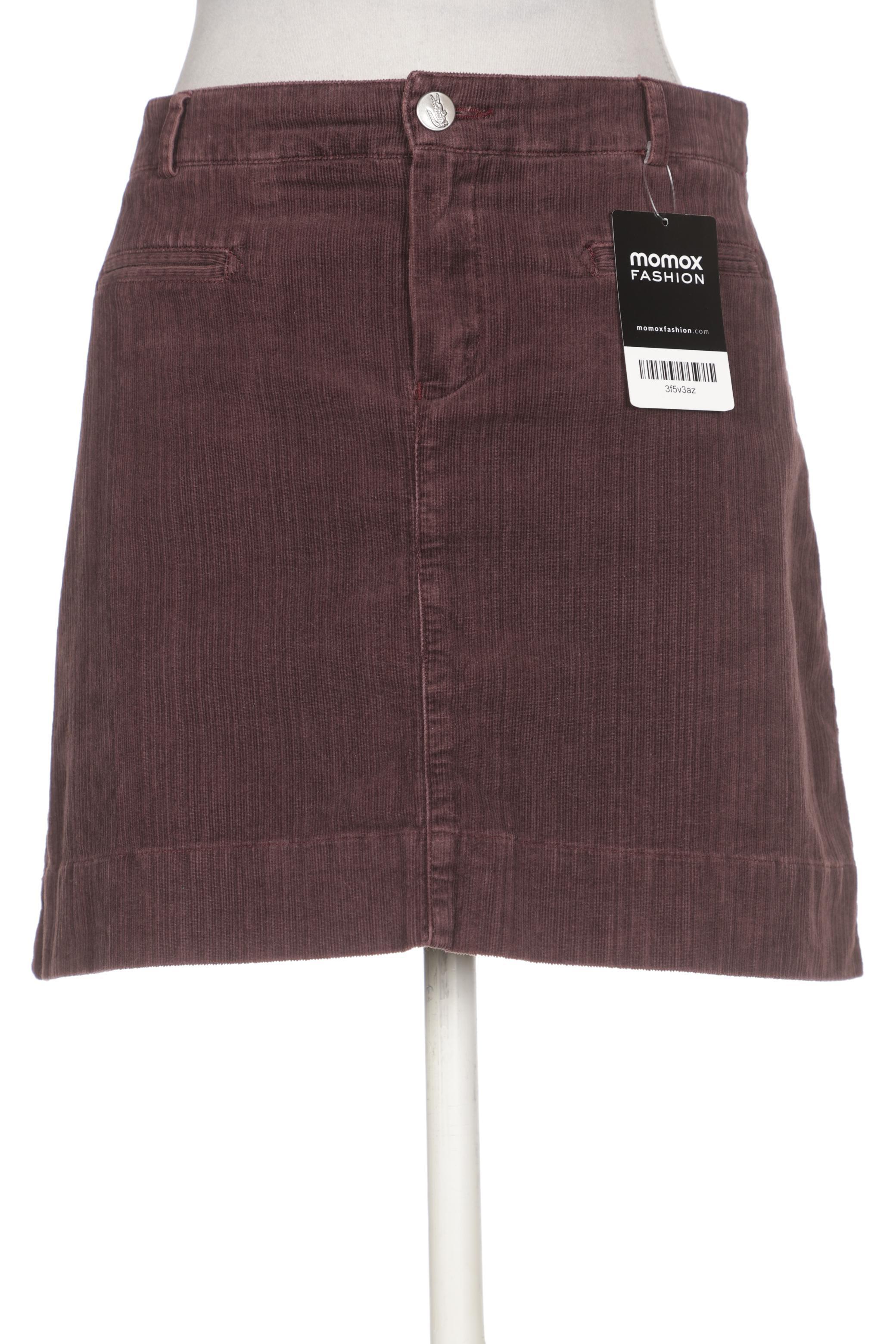 

Lacoste Damen Rock, bordeaux, Gr. 38