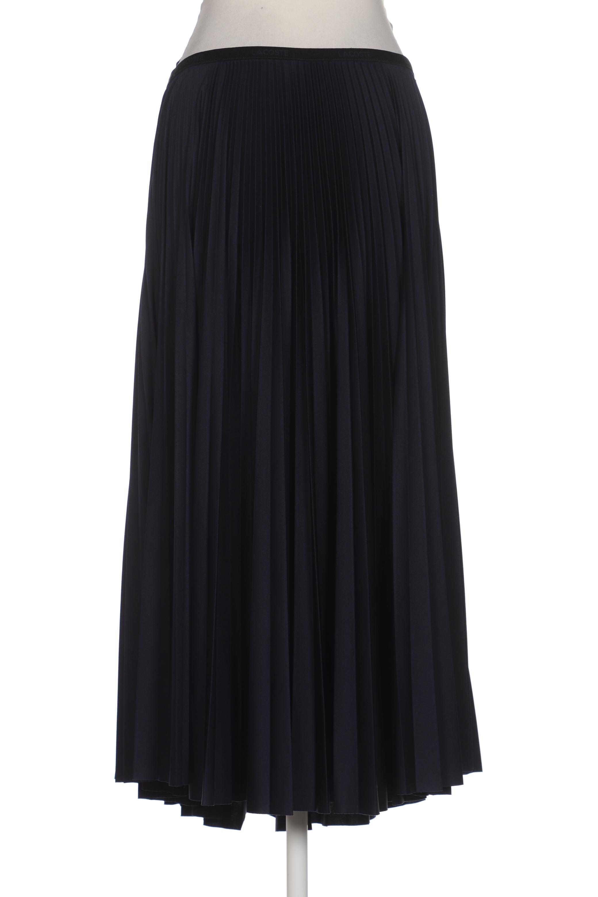 

Lacoste Damen Rock, marineblau, Gr. 38