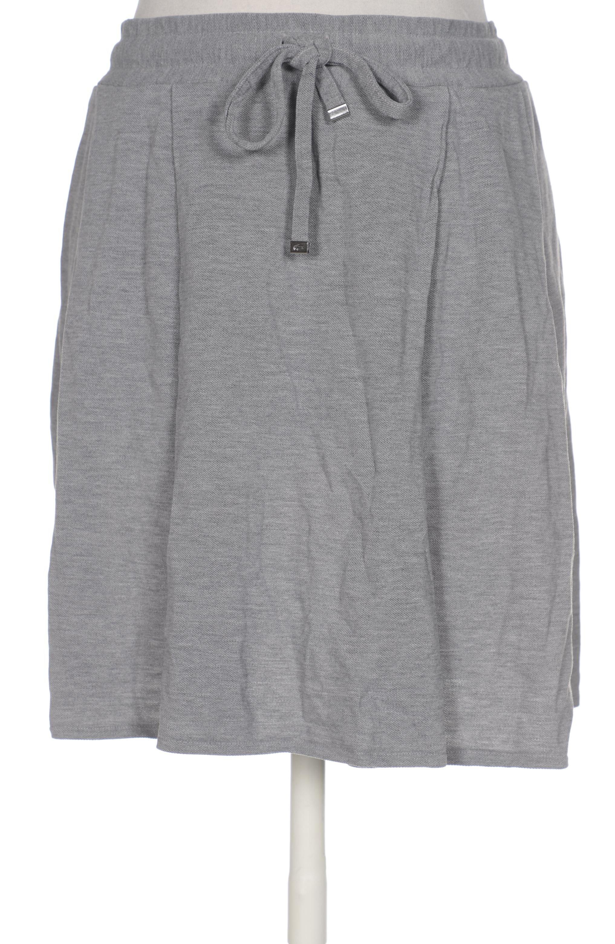 

Lacoste Damen Rock, grau, Gr. 38
