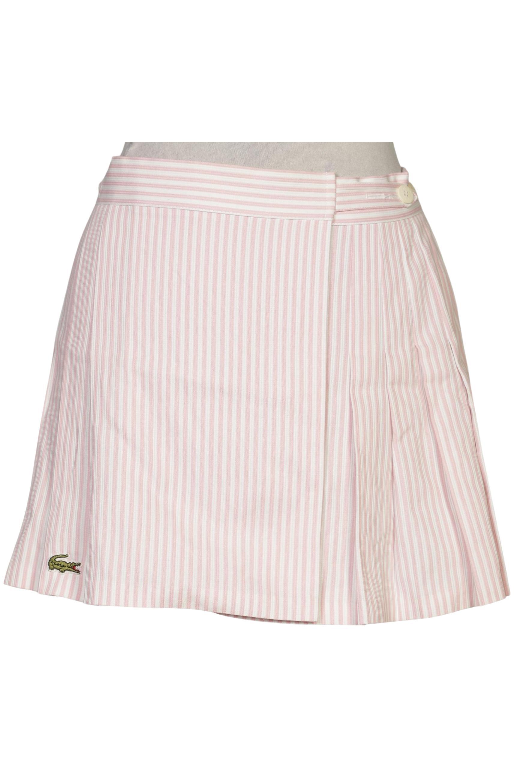 

Lacoste Damen Rock, mehrfarbig, Gr. 38