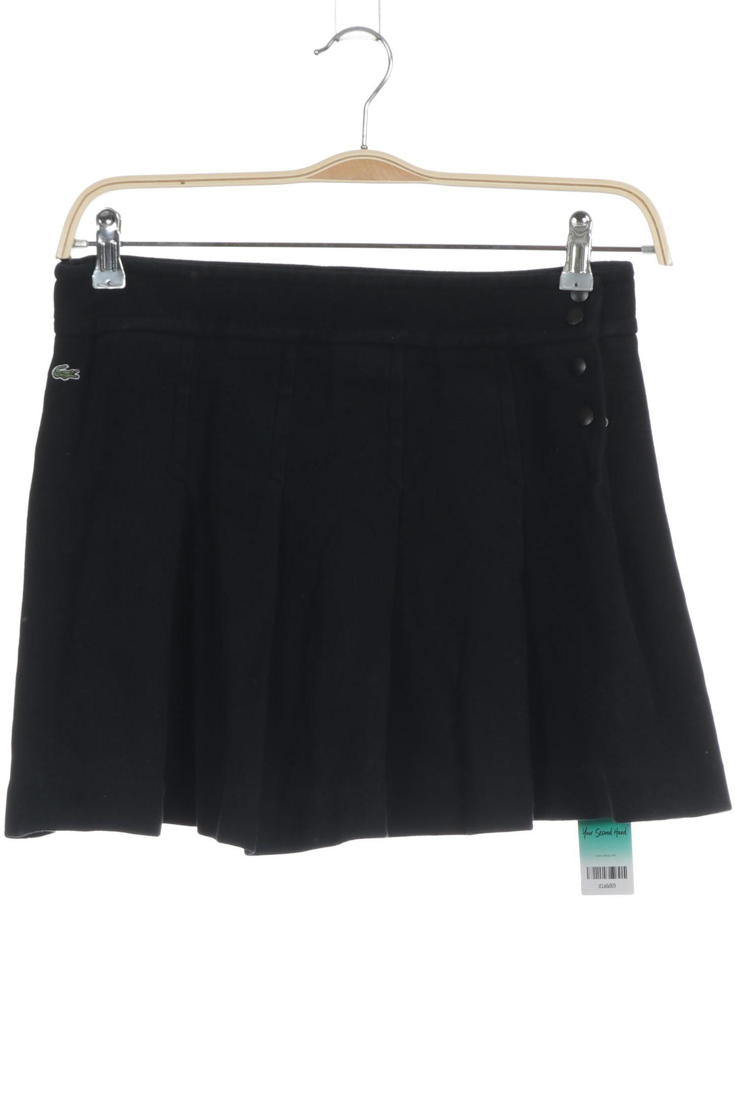 

Lacoste Damen Rock, schwarz, Gr. 40