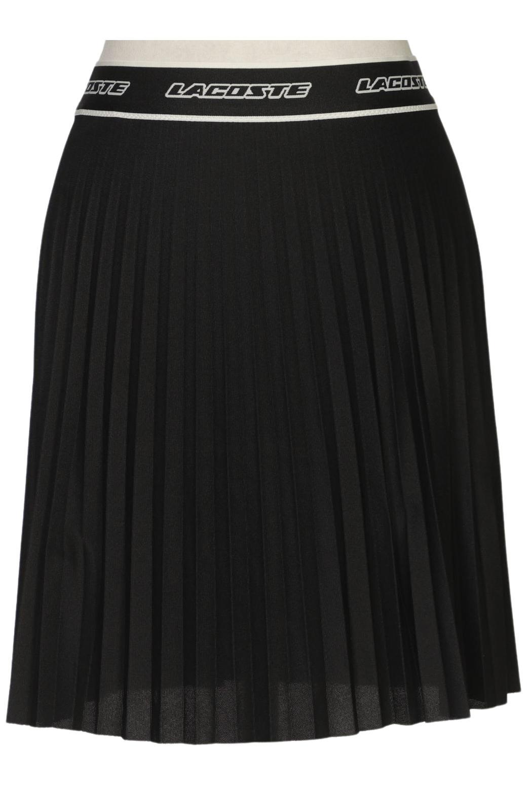 

Lacoste Damen Rock, schwarz, Gr. 38