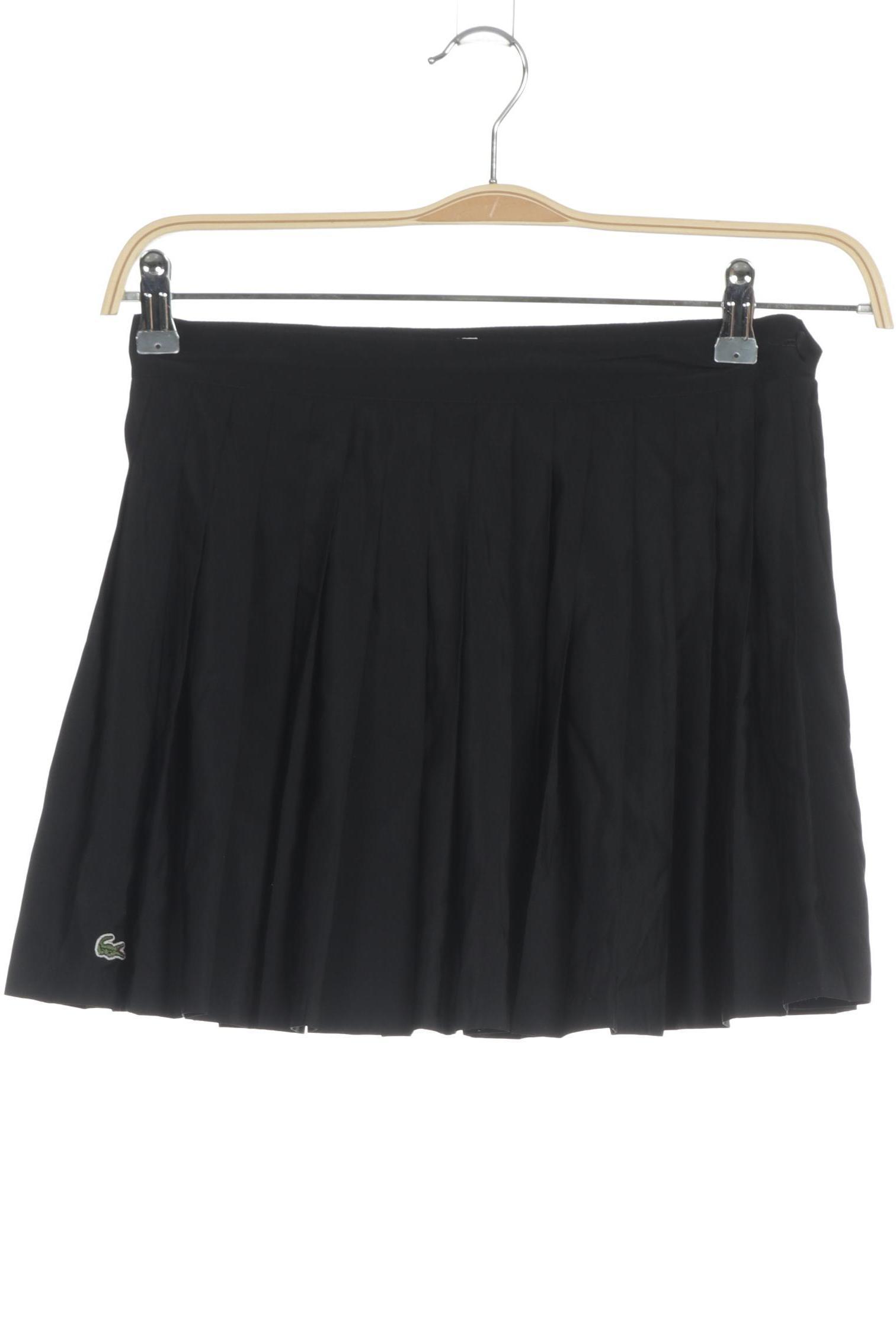 

Lacoste Damen Rock, schwarz, Gr. 40