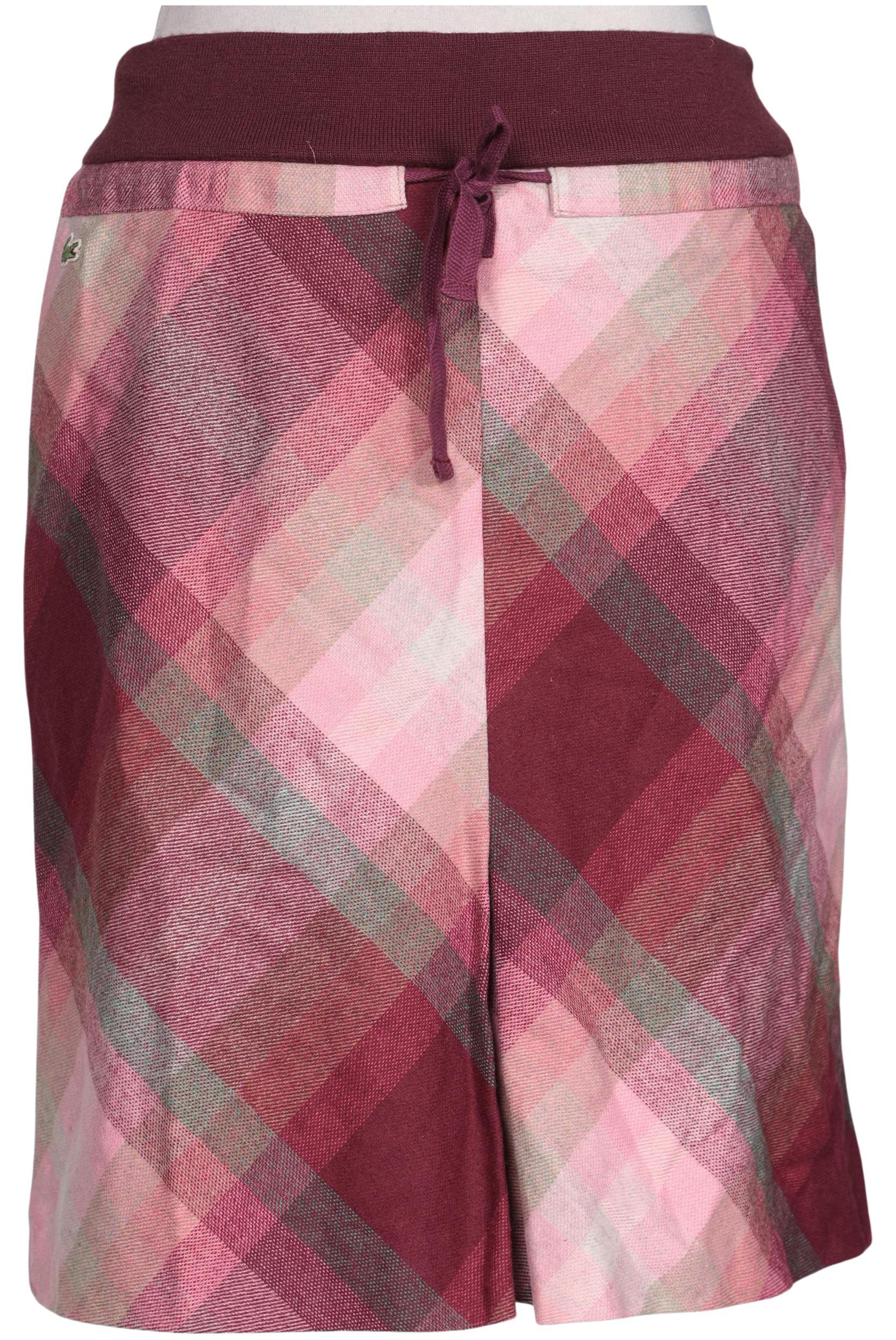 

Lacoste Damen Rock, mehrfarbig, Gr. 36