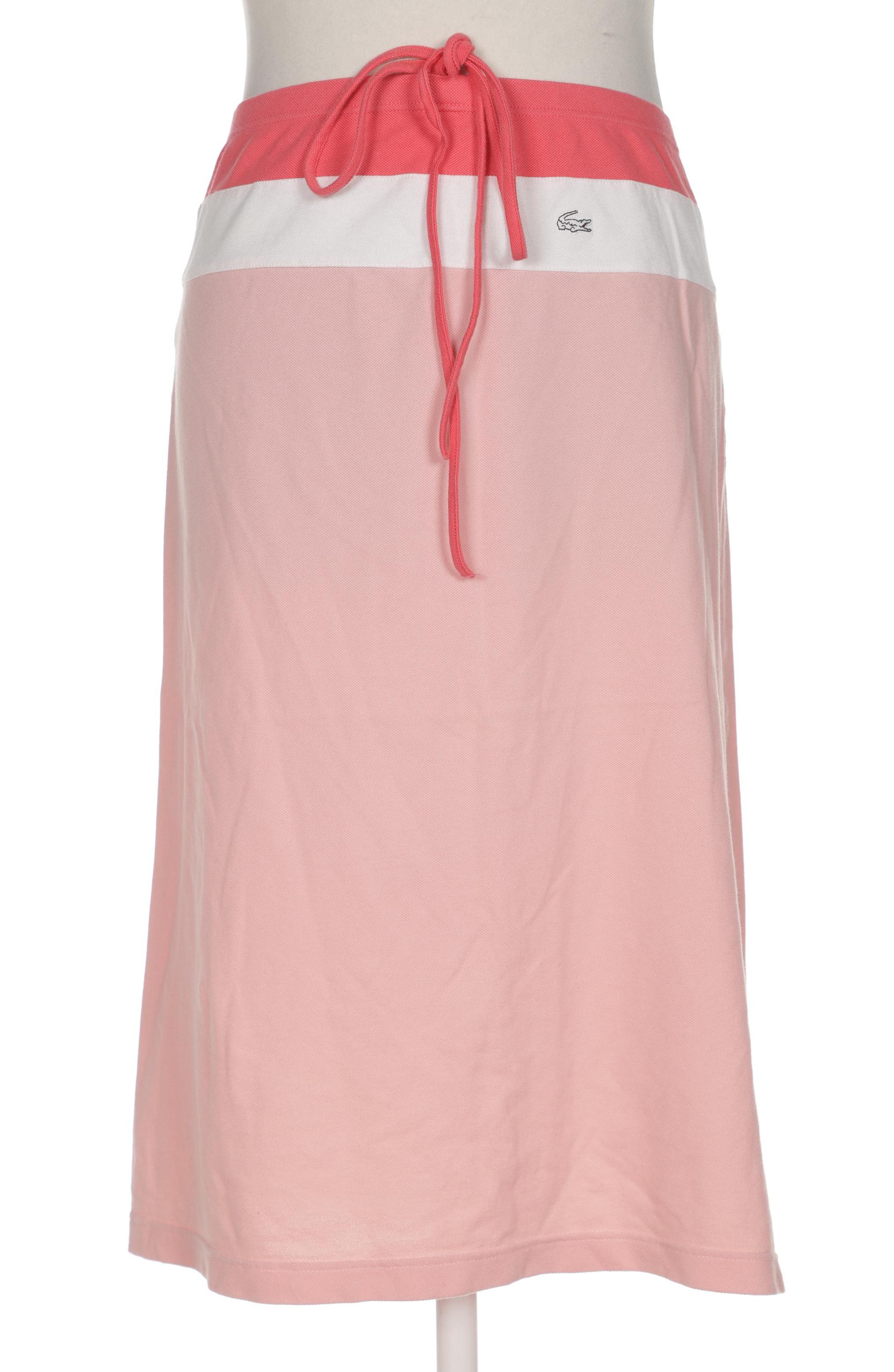 

Lacoste Damen Rock, pink