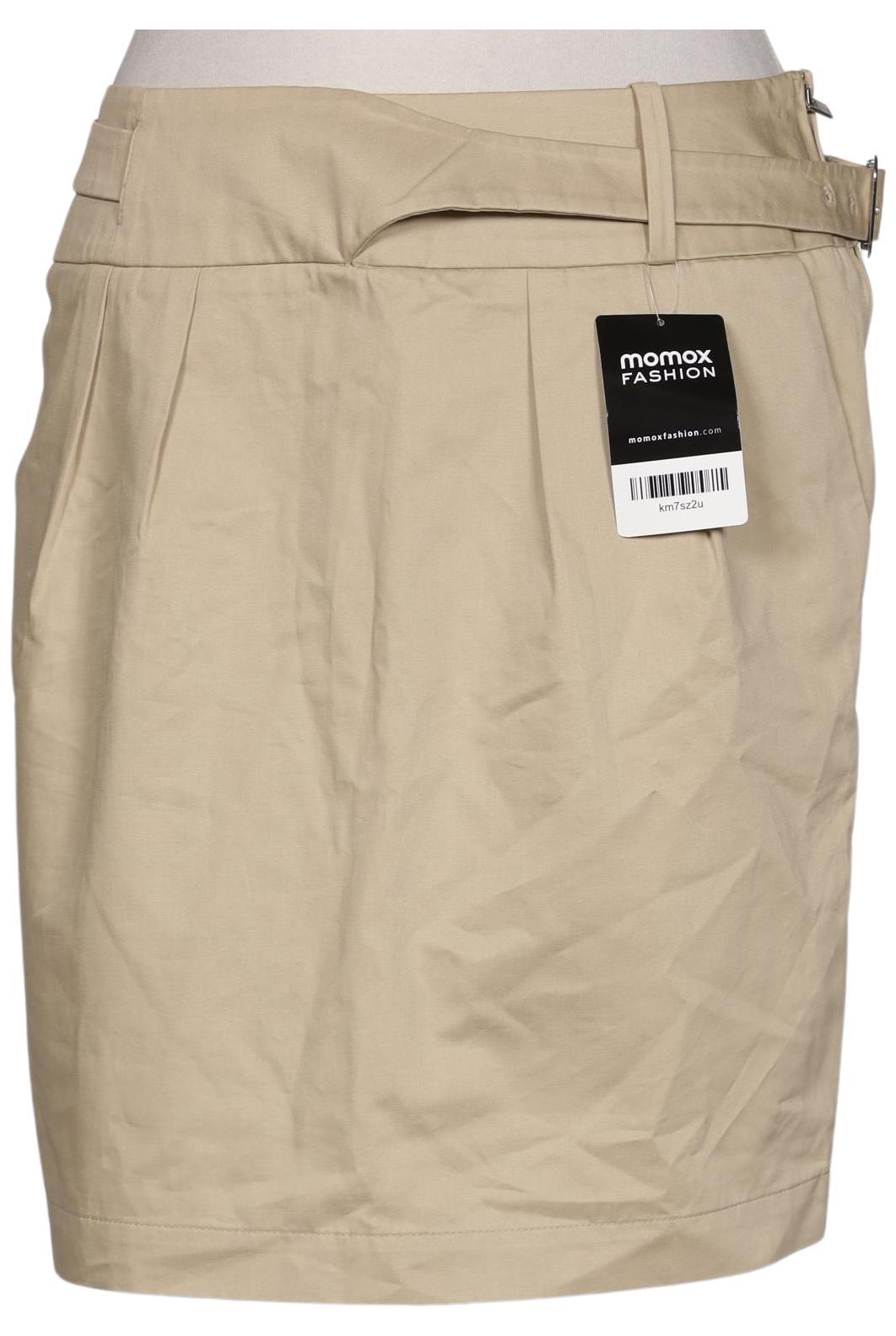 

Lacoste Damen Rock, beige, Gr. 36