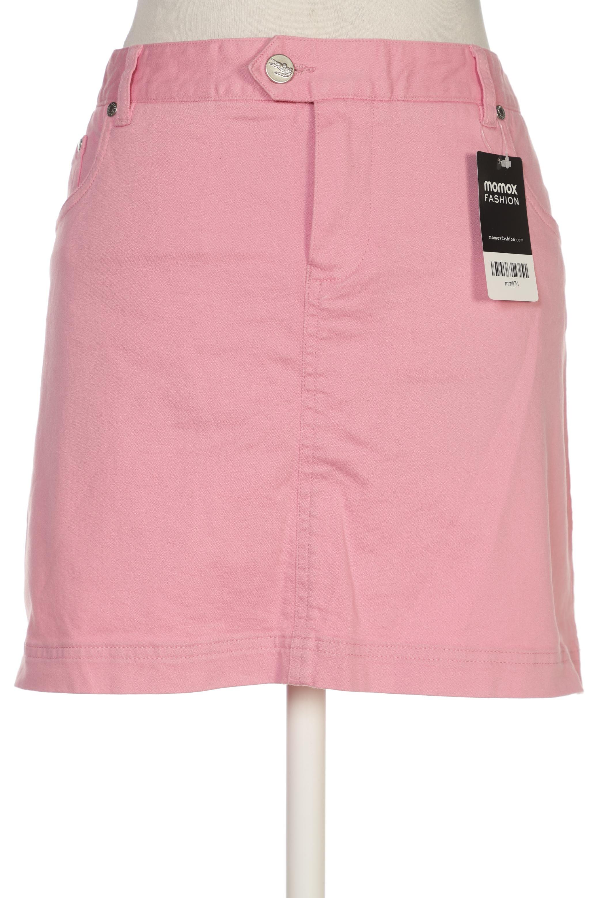 

Lacoste Damen Rock, pink, Gr. 40