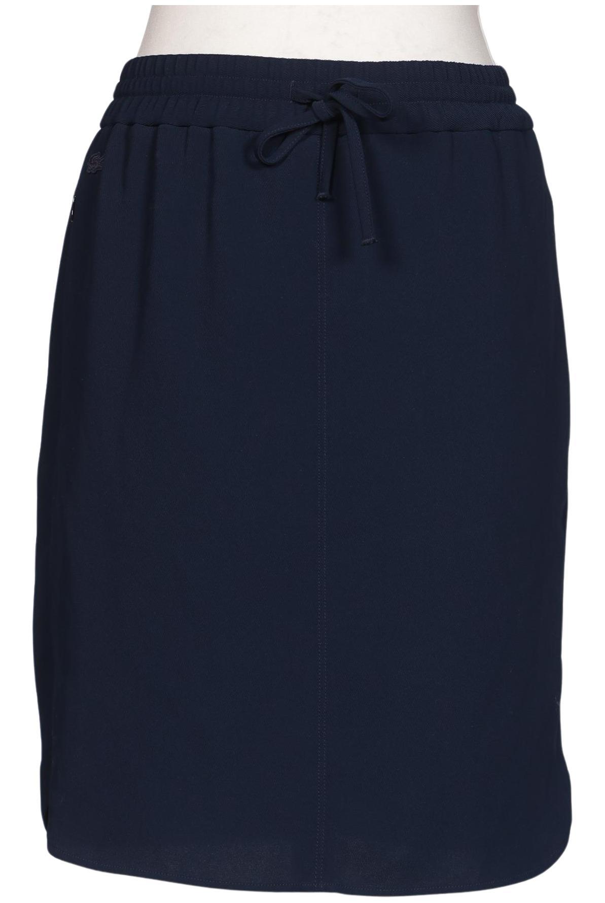 

Lacoste Damen Rock, marineblau, Gr. 38