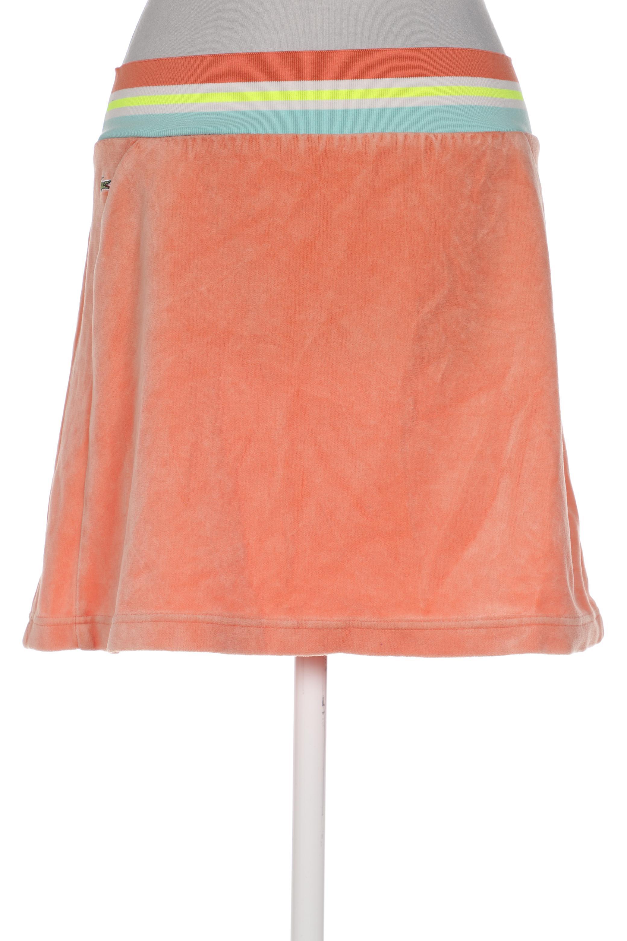 

Lacoste Damen Rock, orange, Gr. 38