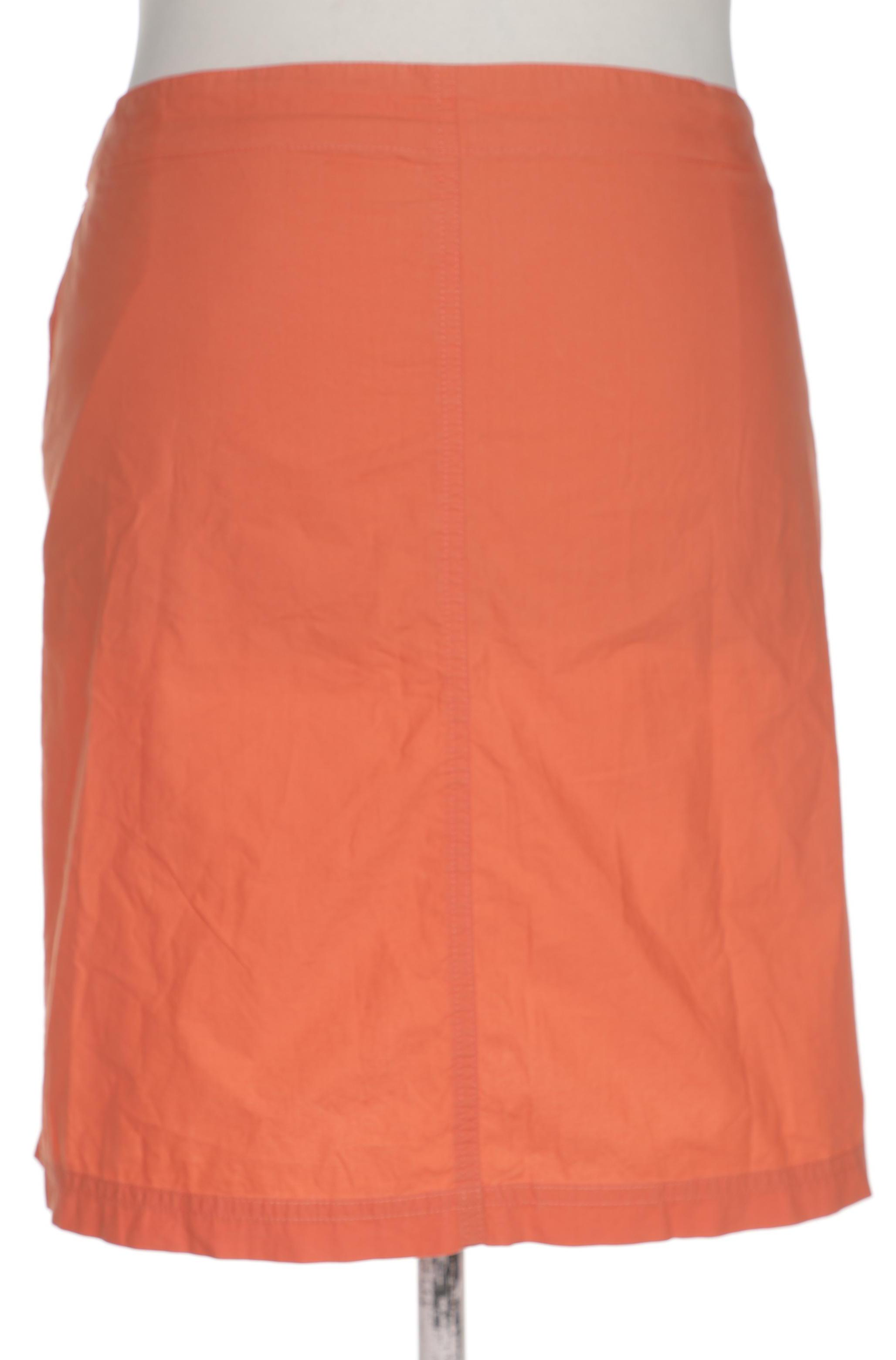 

Lacoste Damen Rock, orange, Gr. 46