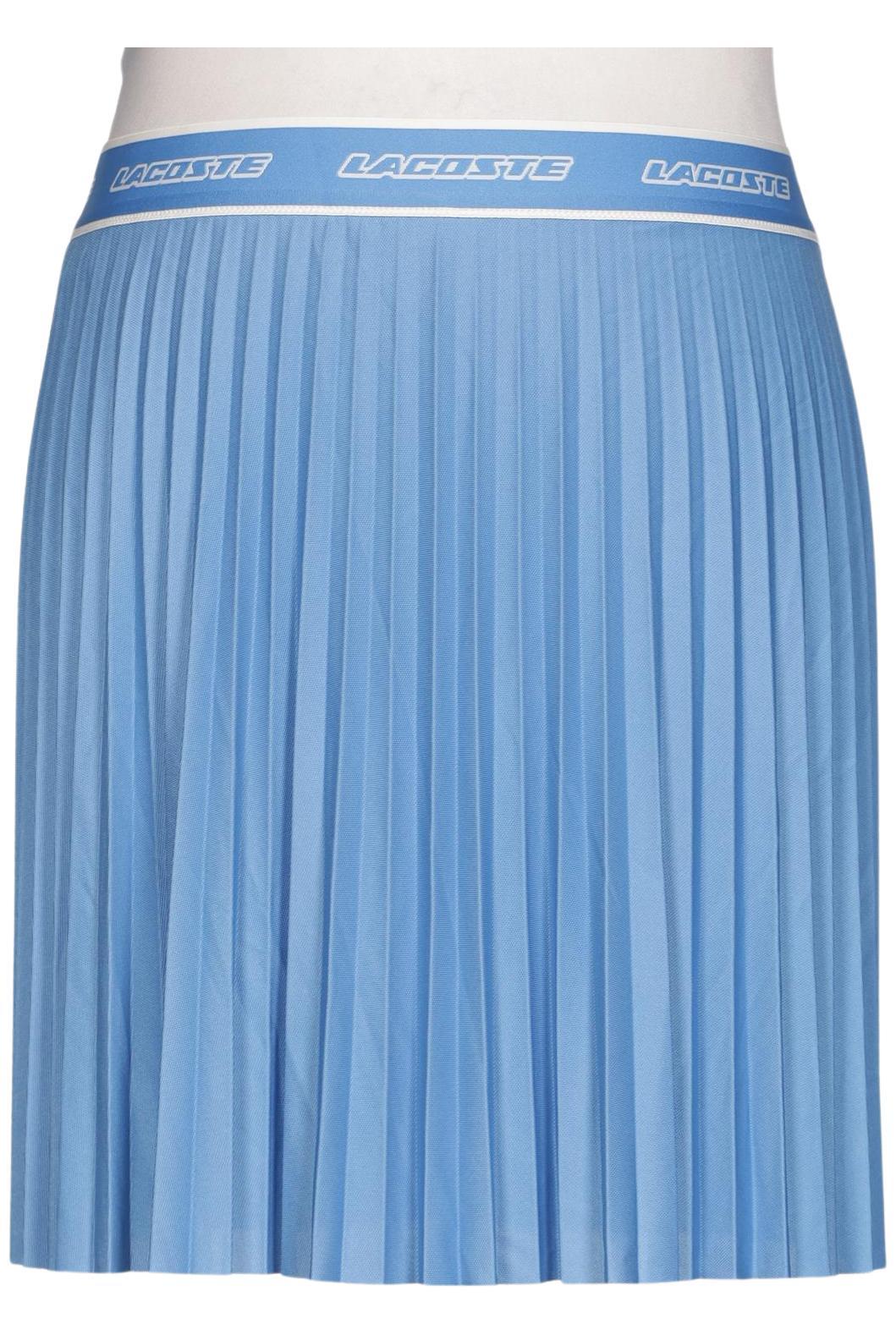 

Lacoste Damen Rock, hellblau, Gr. 42