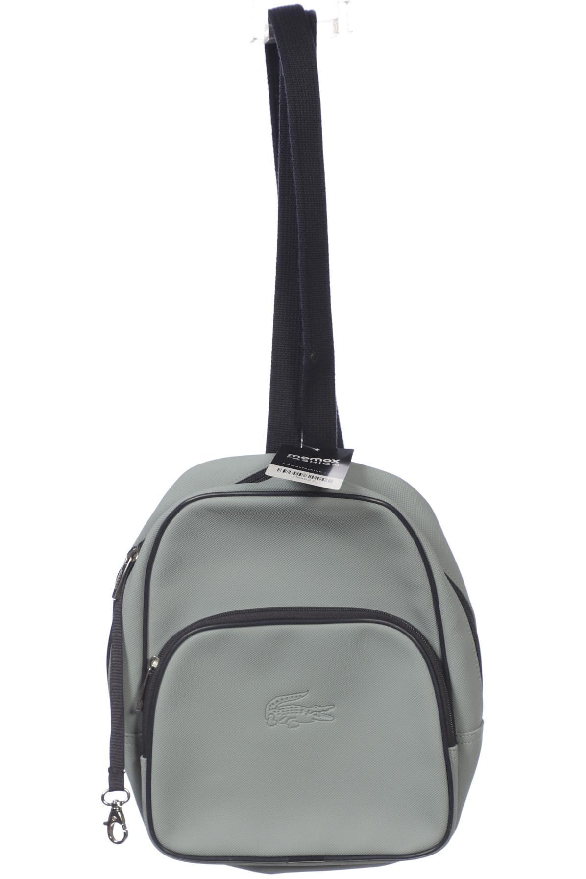 

Lacoste Damen Rucksack, hellblau