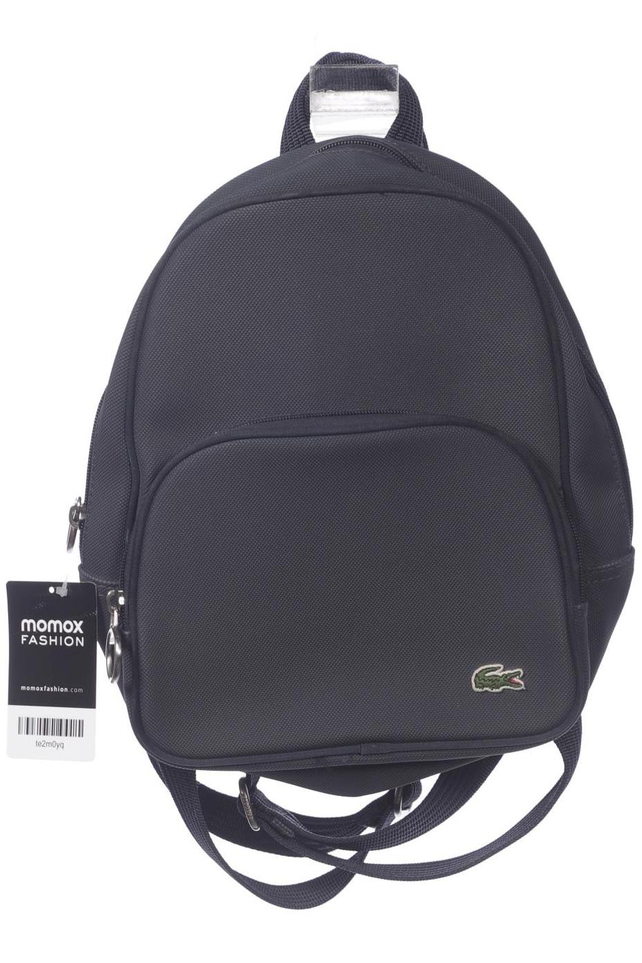 

Lacoste Damen Rucksack, marineblau, Gr.