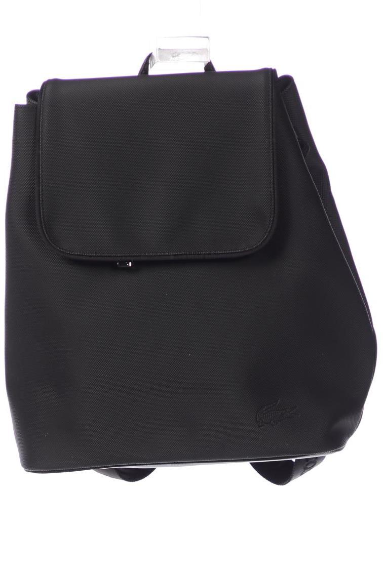 

Lacoste Damen Rucksack, schwarz, Gr.