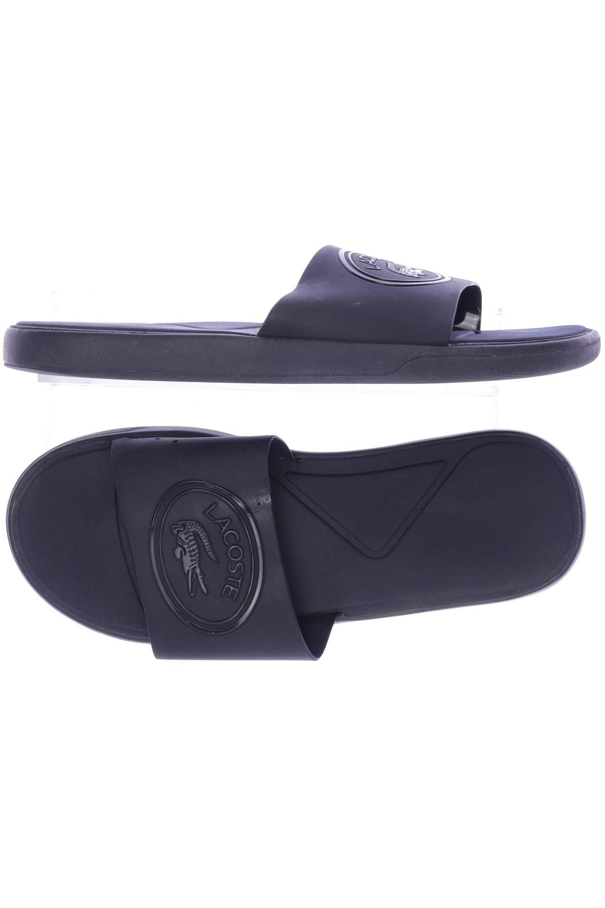 

Lacoste Damen Sandale, marineblau, Gr. 39