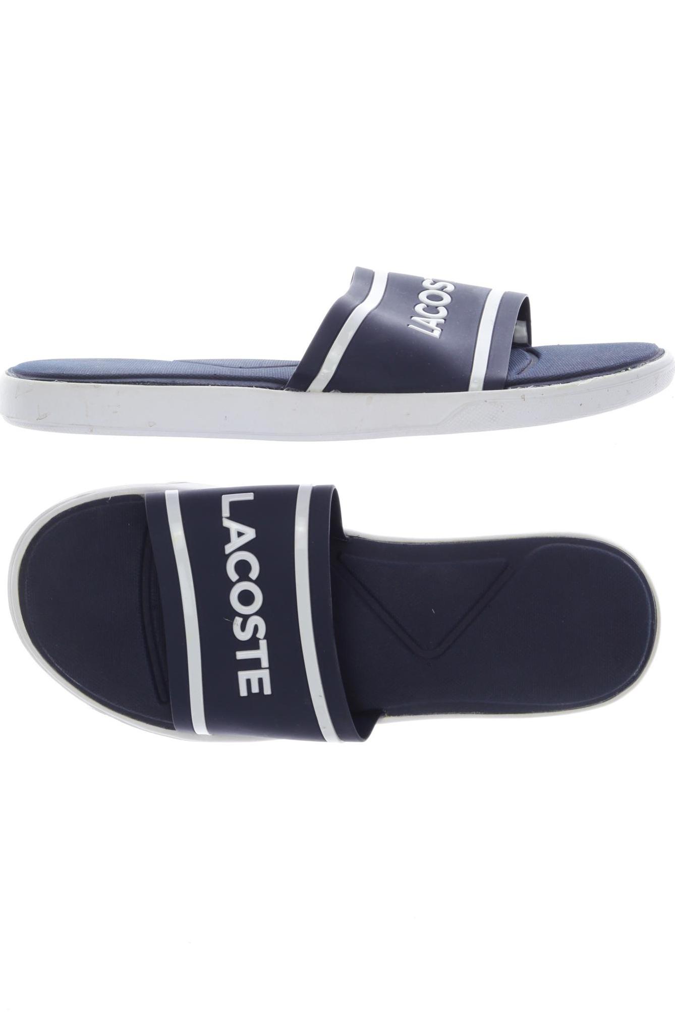

Lacoste Damen Sandale, marineblau, Gr. 36