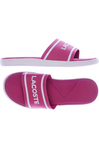 Sandale lacoste outlet femme