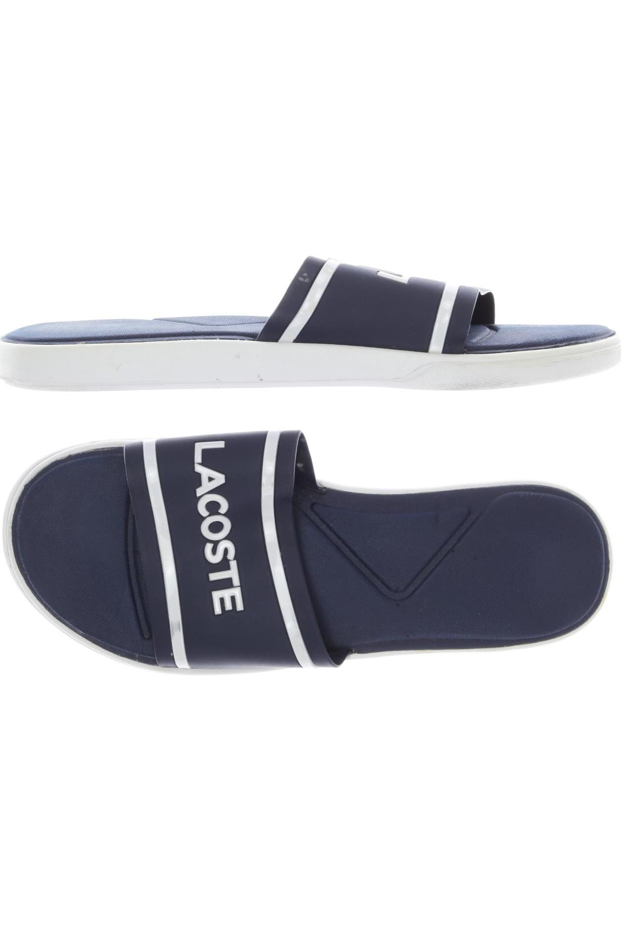 

Lacoste Damen Sandale, marineblau, Gr. 38