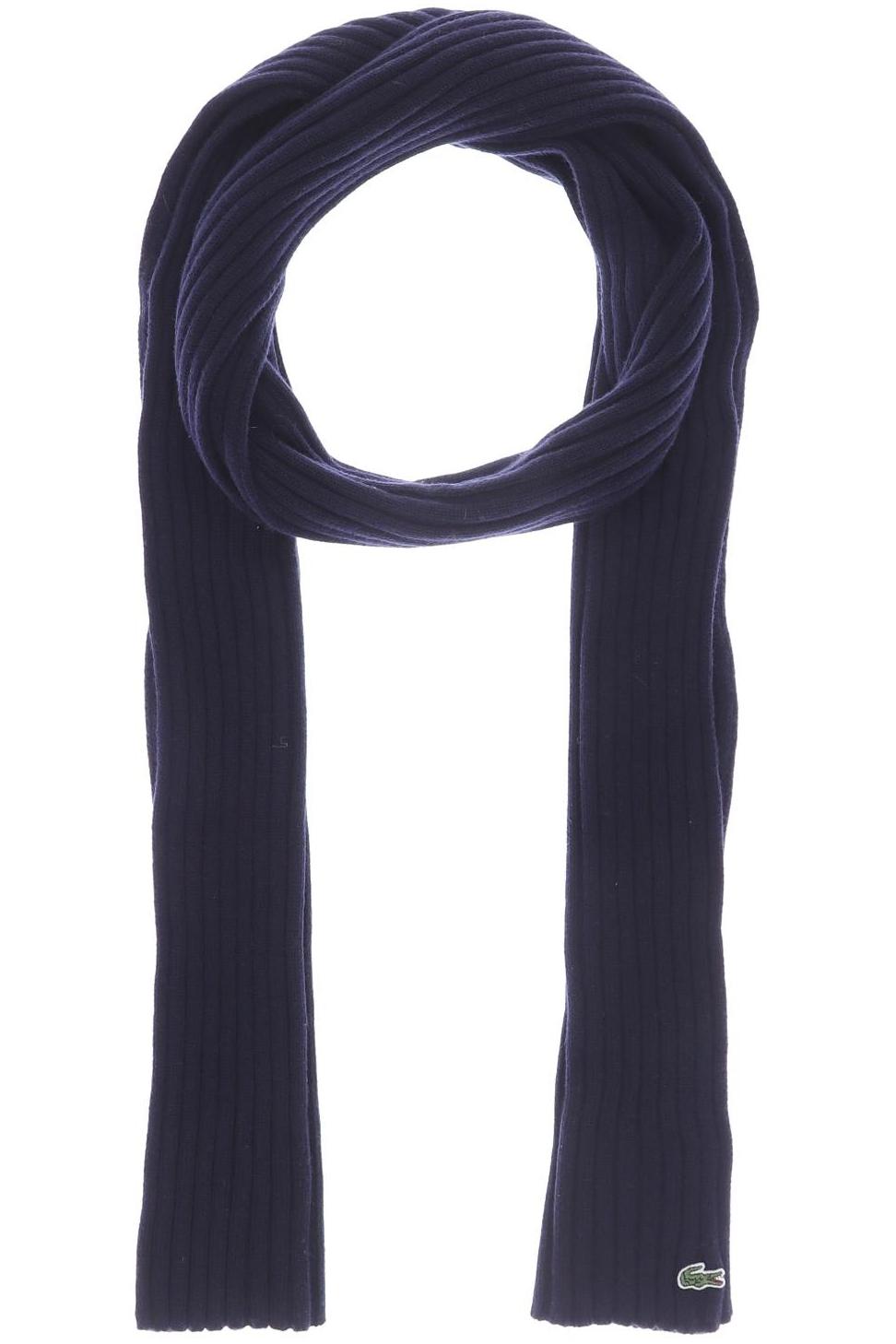 

Lacoste Damen Schal, marineblau
