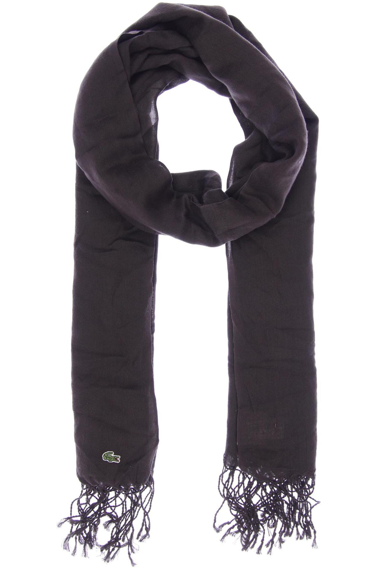 

Lacoste Damen Schal, braun