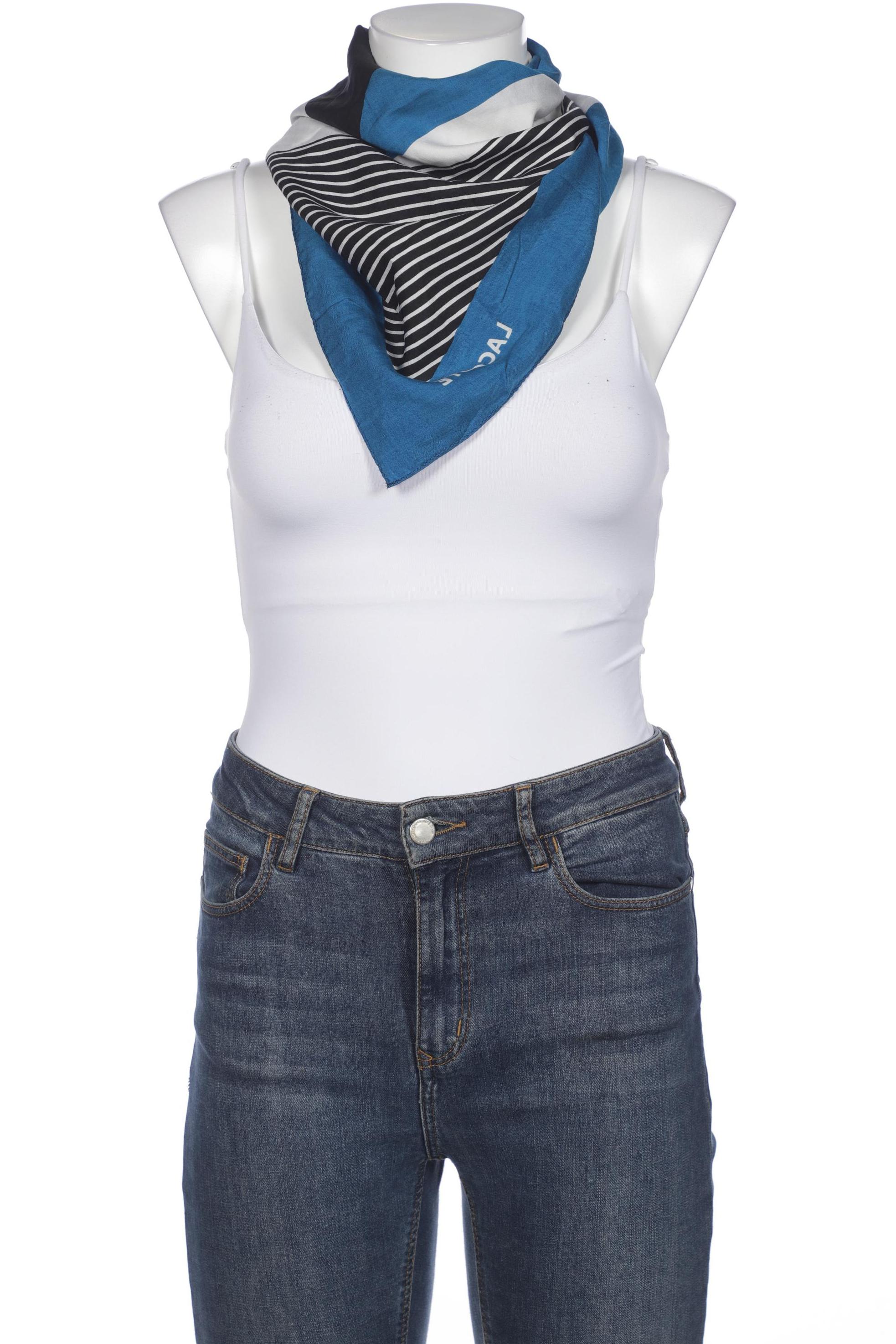 

Lacoste Damen Schal, mehrfarbig, Gr.