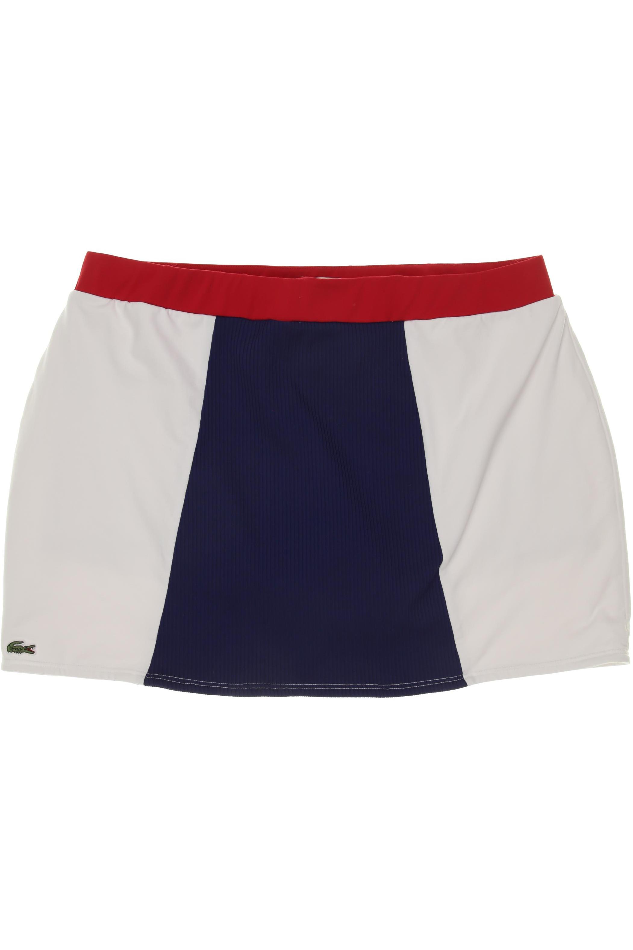 

Lacoste Damen Shorts, weiß, Gr. 42