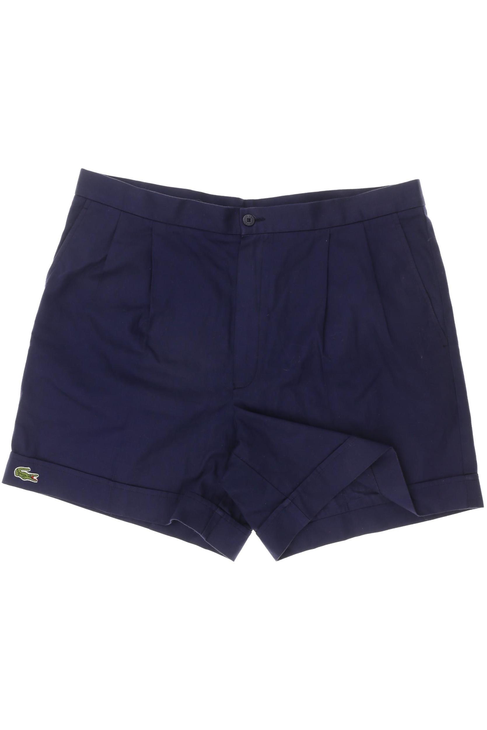 

Lacoste Damen Shorts, blau, Gr. 50