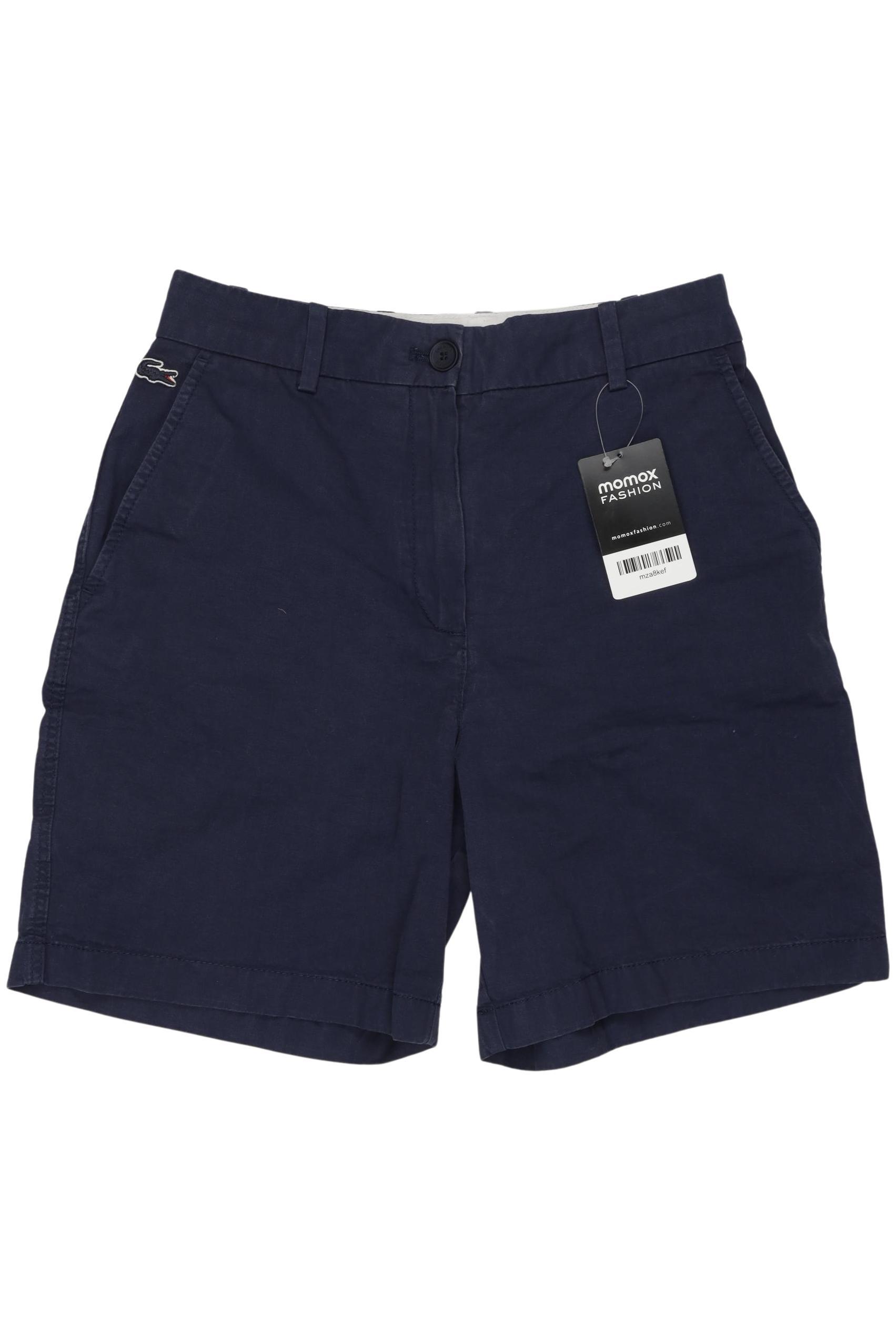 

Lacoste Damen Shorts, blau, Gr. 34