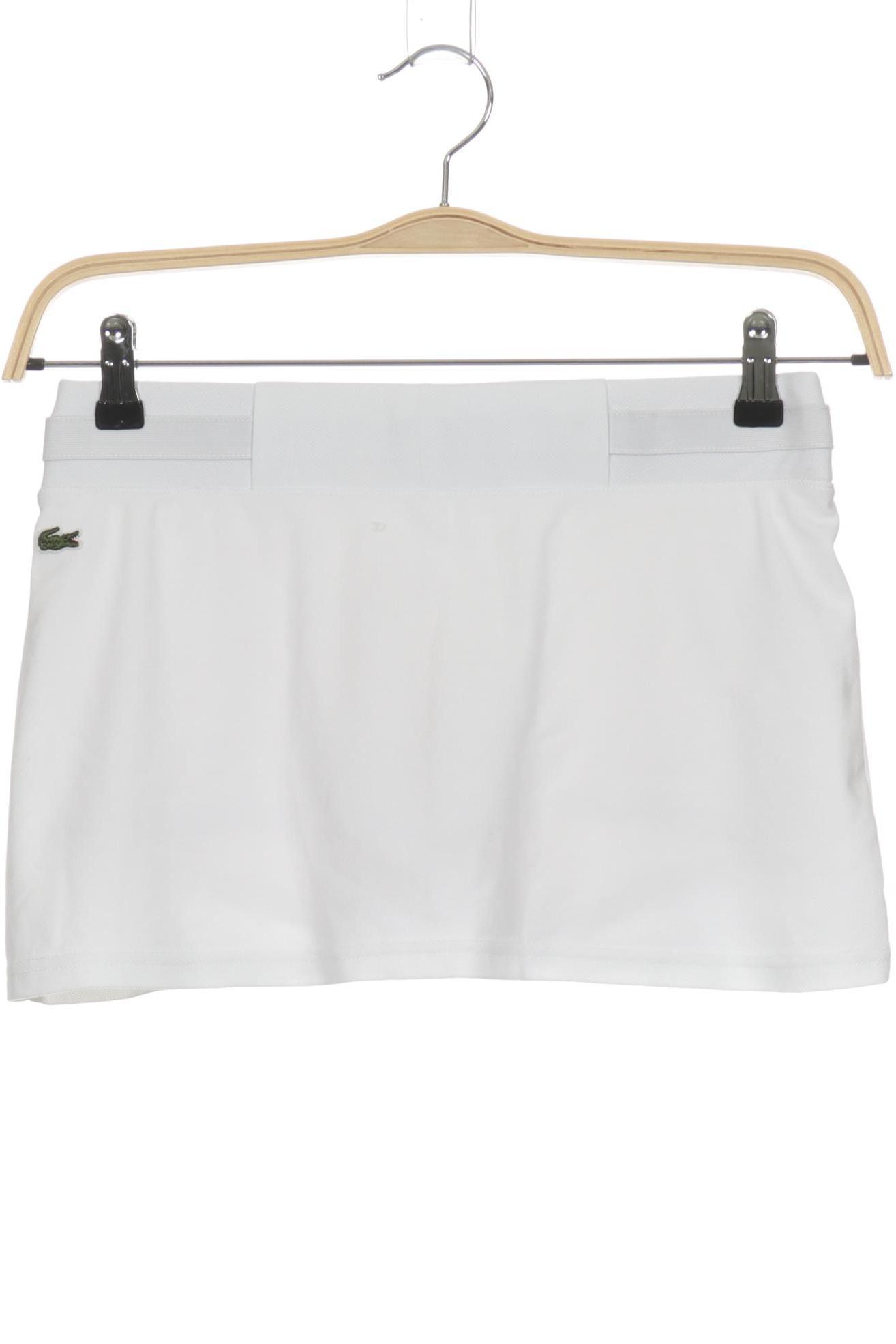 

Lacoste Damen Shorts, weiß, Gr.