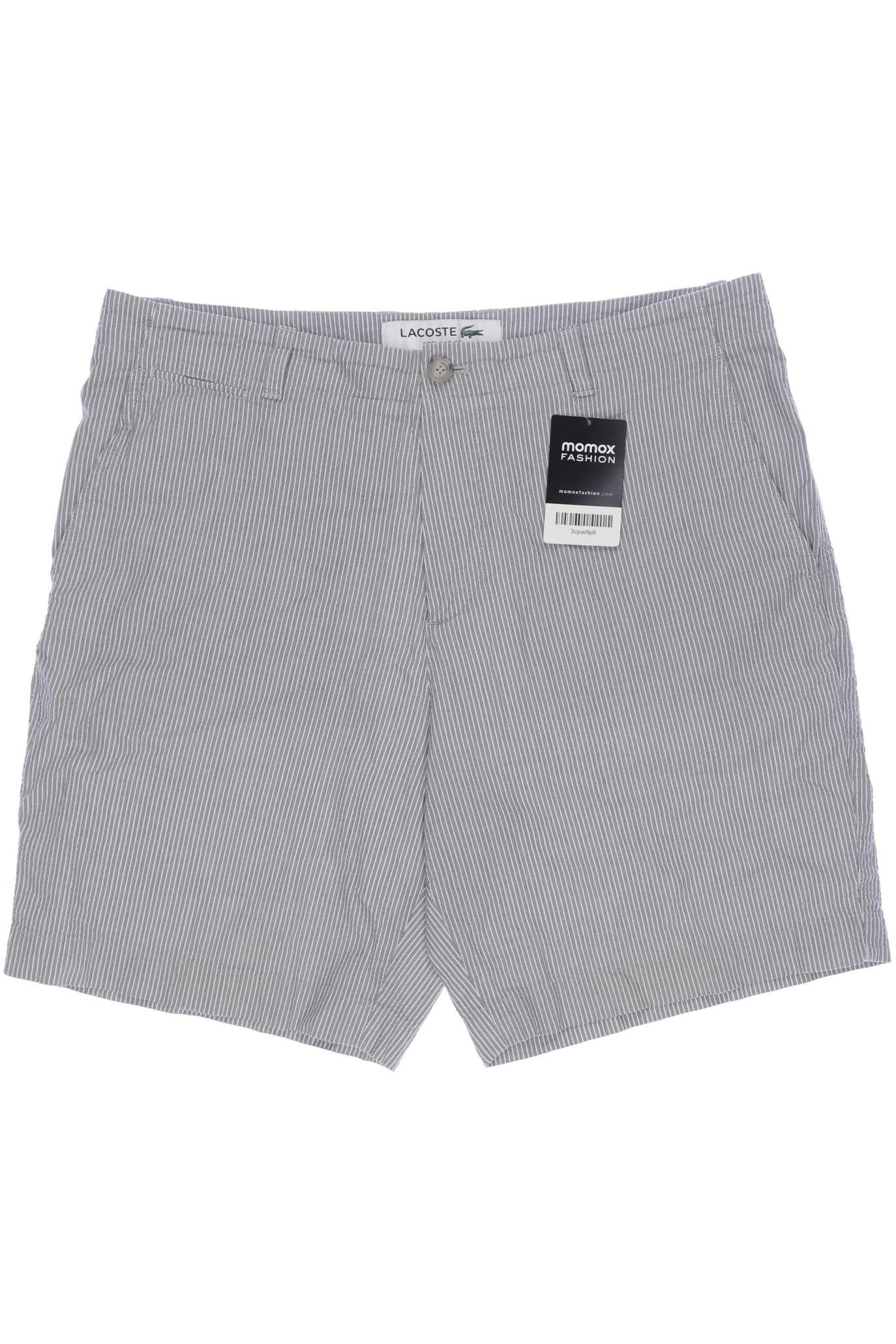 

Lacoste Damen Shorts, grau, Gr. 42