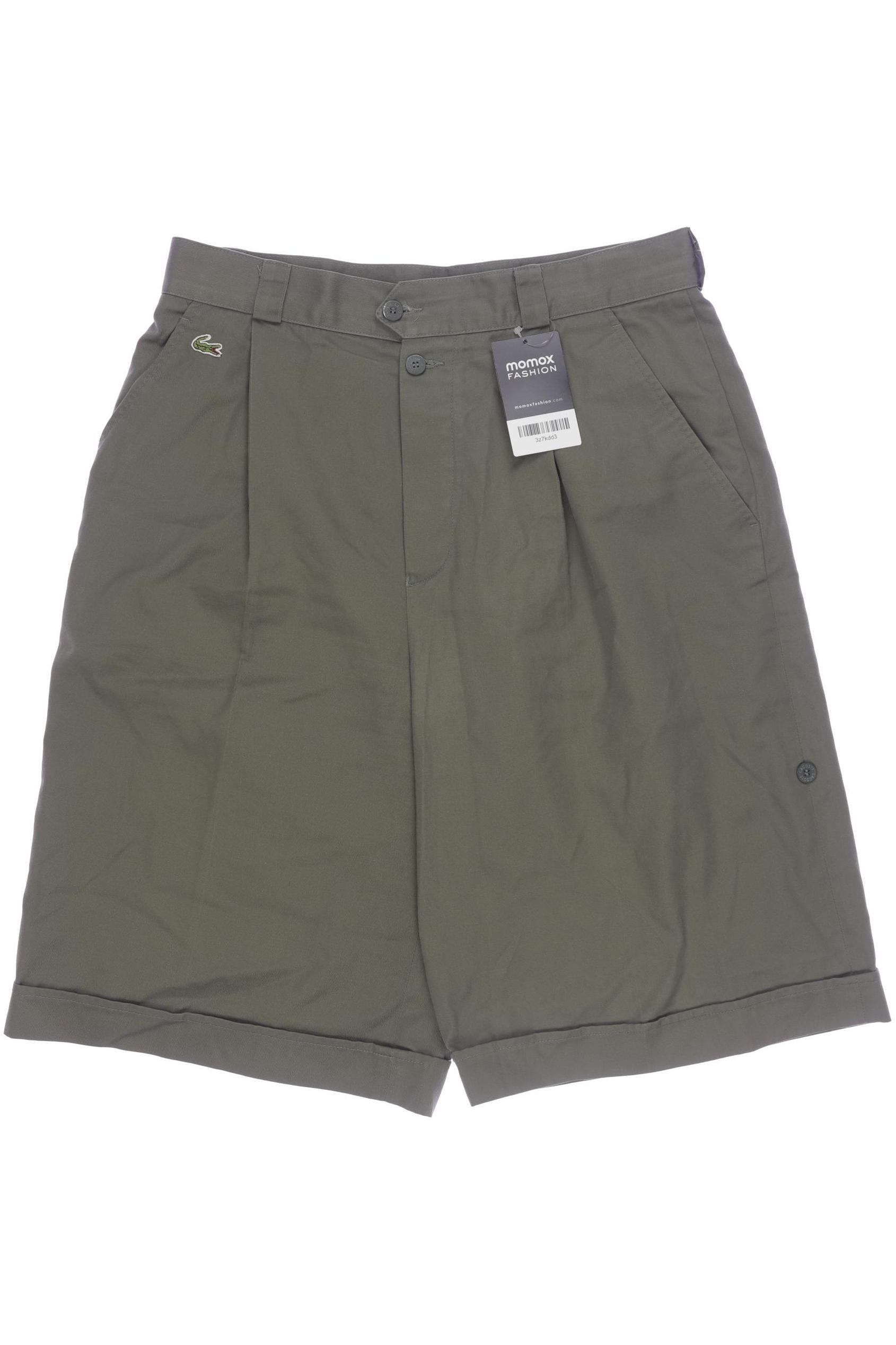 

Lacoste Damen Shorts, grün, Gr. 46