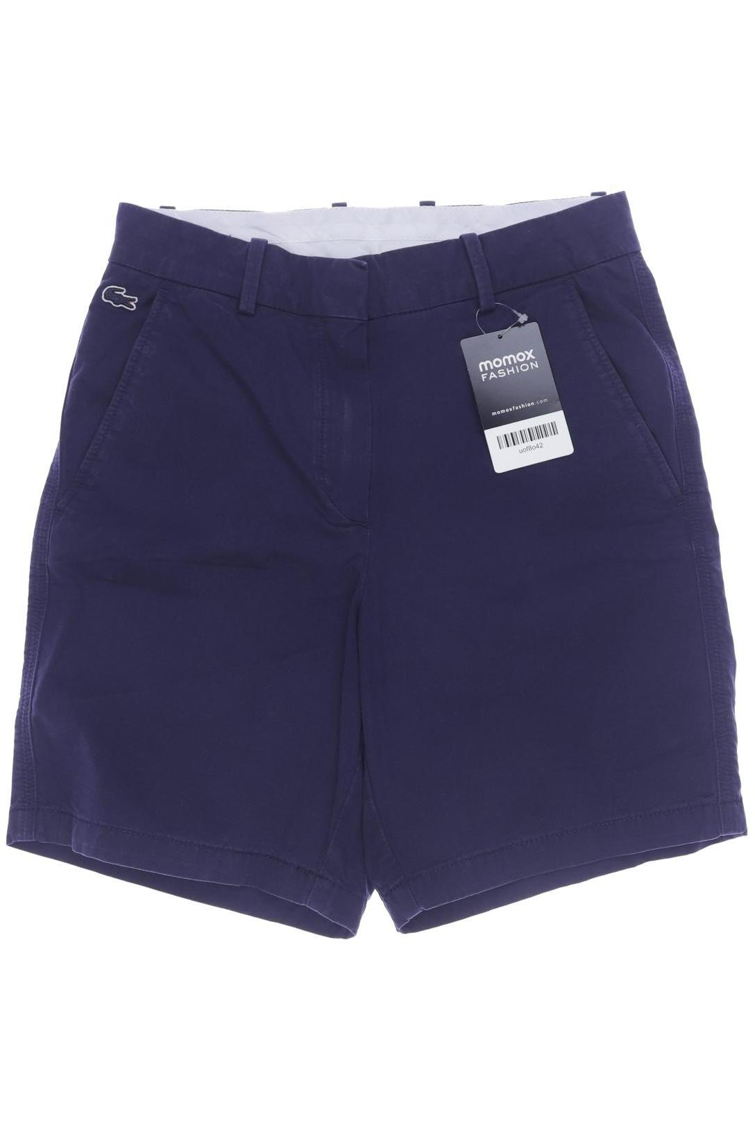 

Lacoste Damen Shorts, blau, Gr. 40