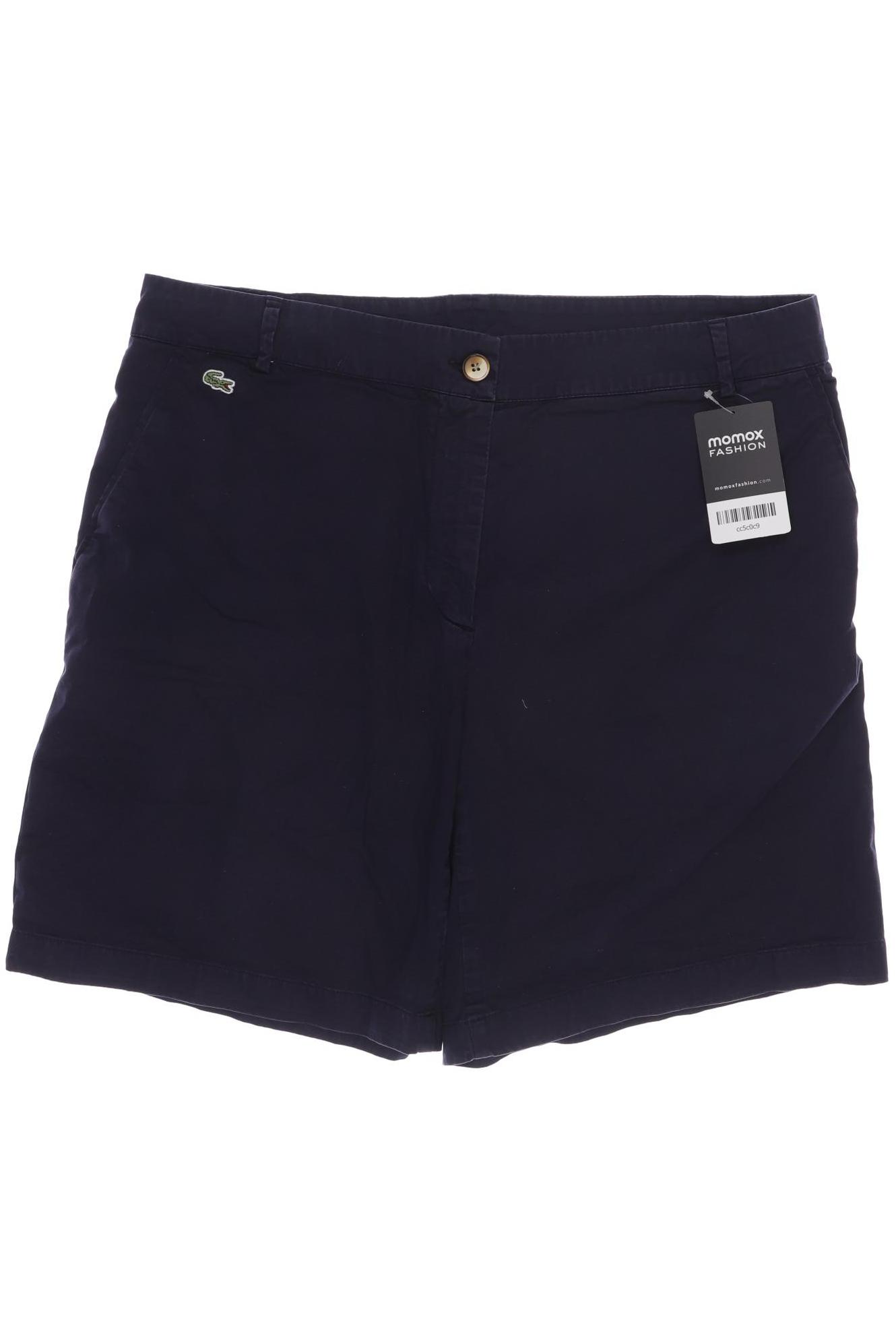

Lacoste Damen Shorts, blau, Gr. 44