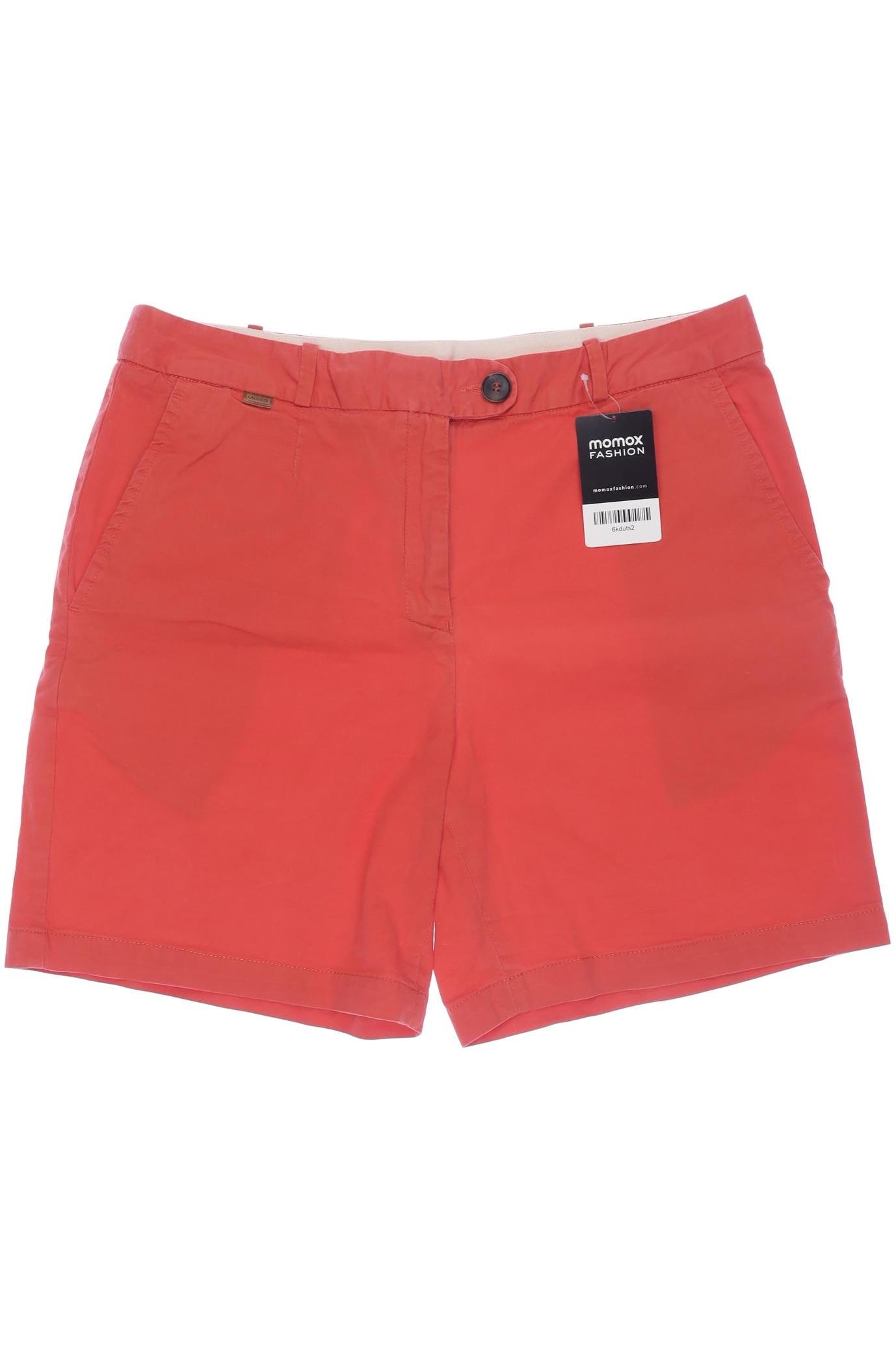 

Lacoste Damen Shorts, rot, Gr. 42