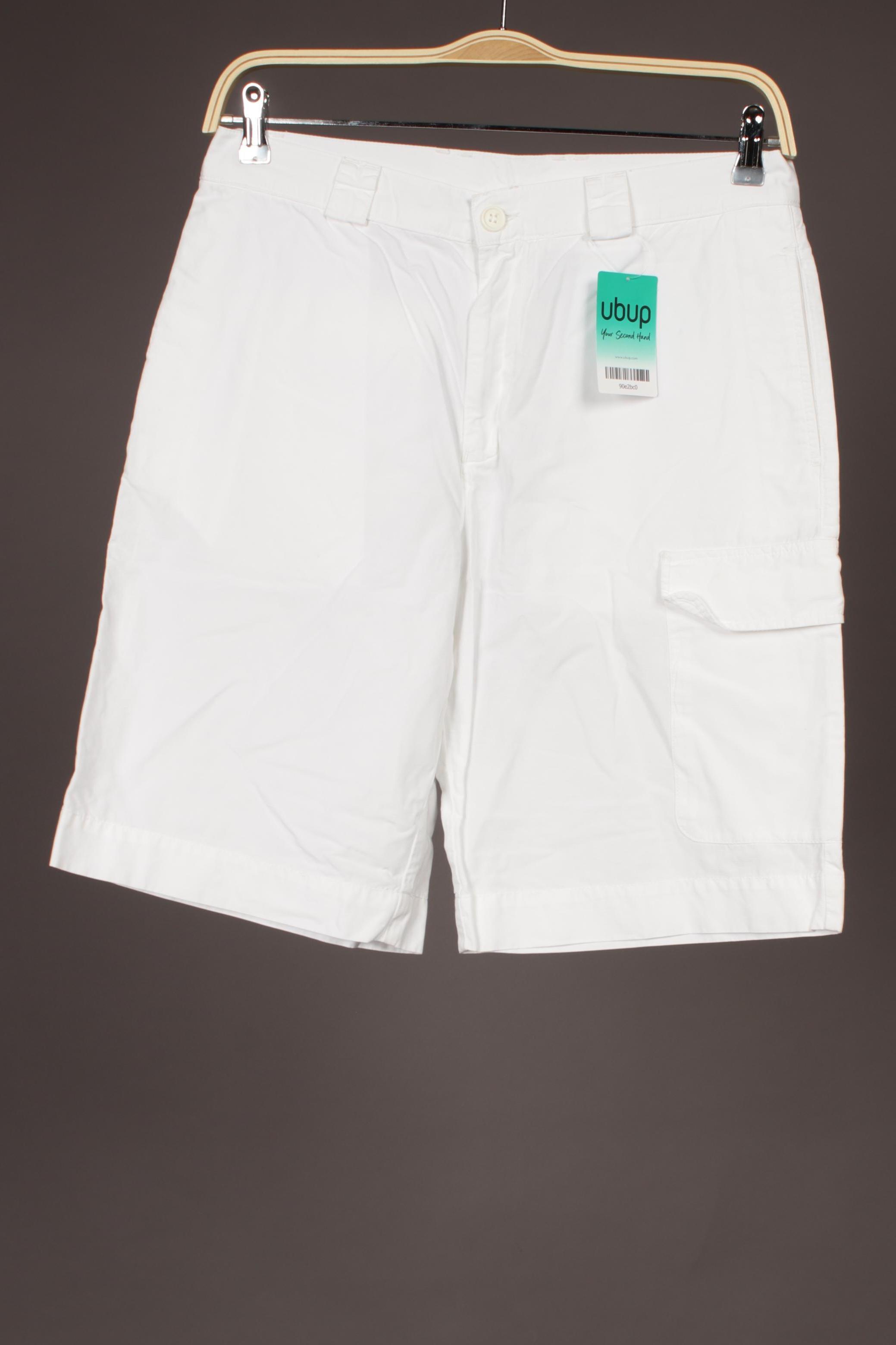 

Lacoste Damen Shorts, weiß, Gr. 50