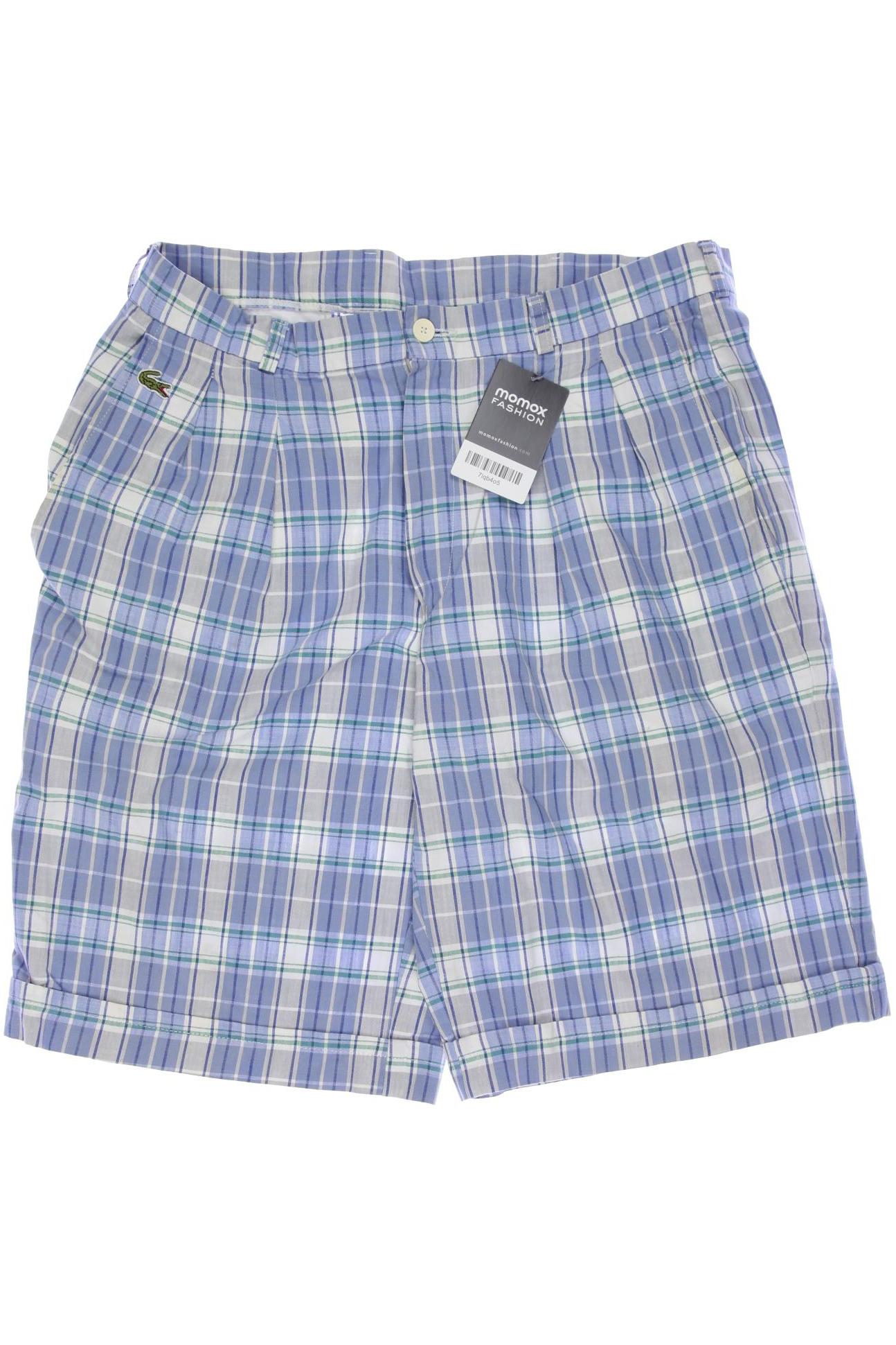 

Lacoste Damen Shorts, blau, Gr. 42