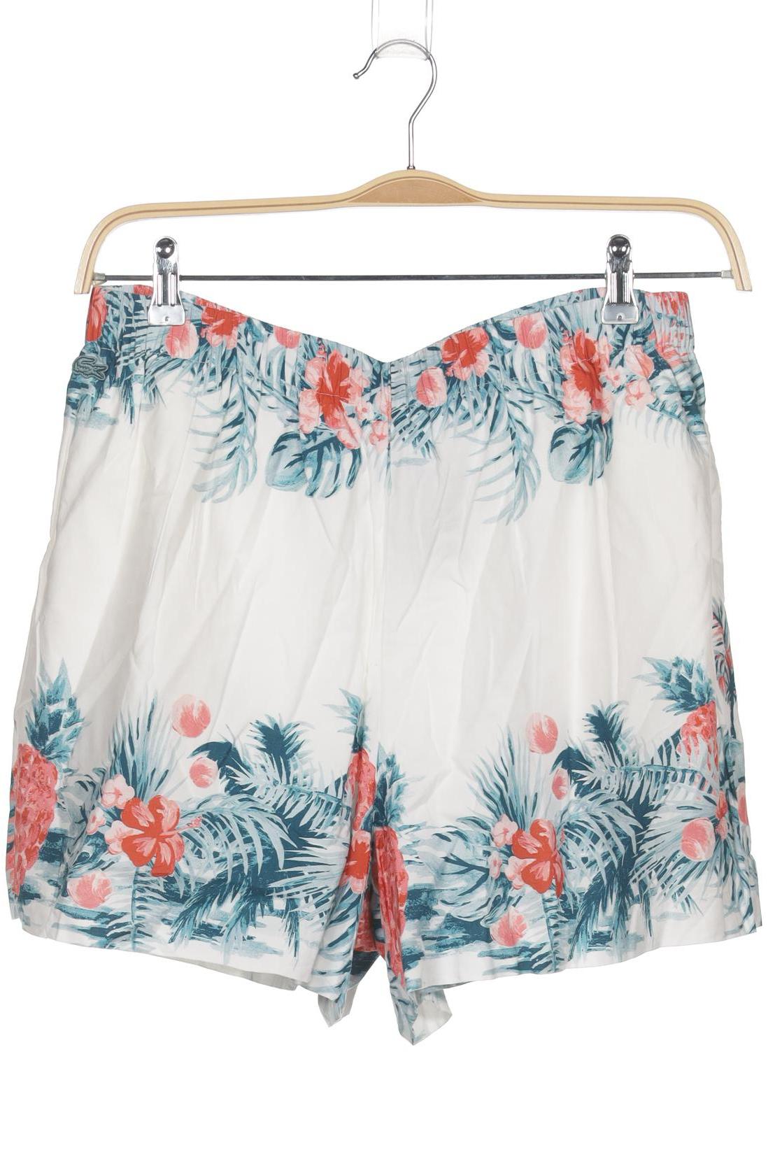 

Lacoste Damen Shorts, weiß, Gr. 40